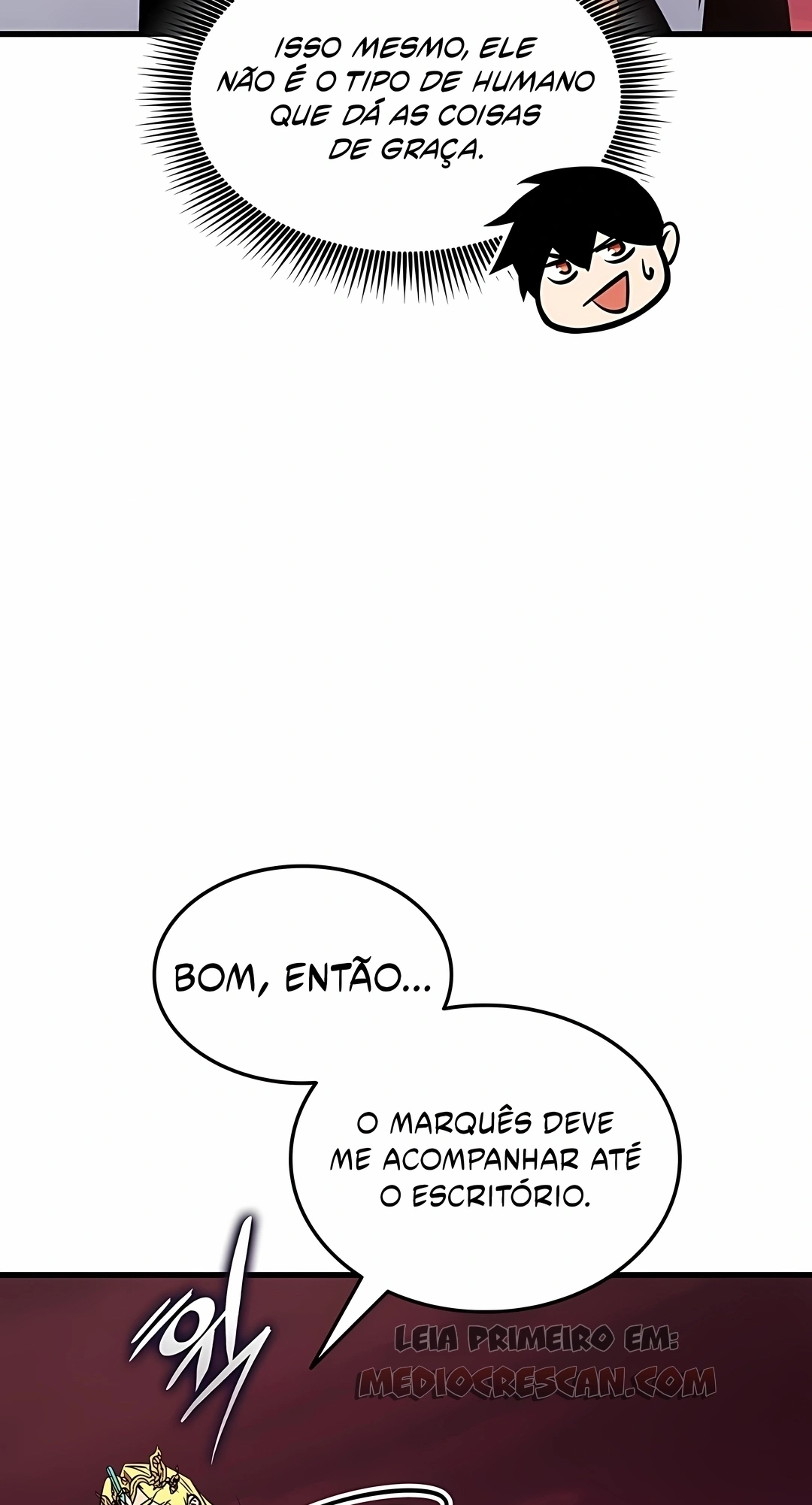 Ranker's Return Capítulo 240 Página 28