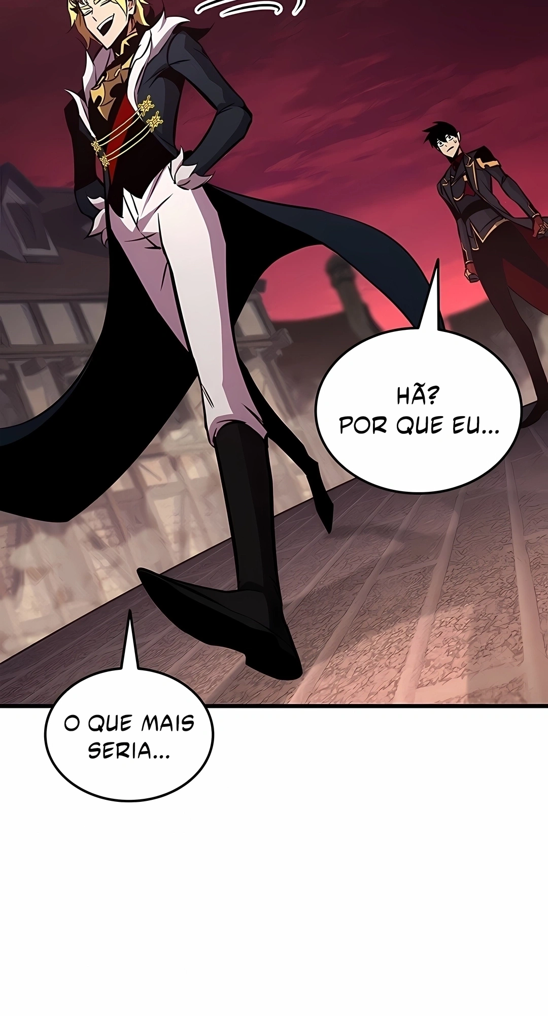 Ranker's Return Capítulo 240 Página 29