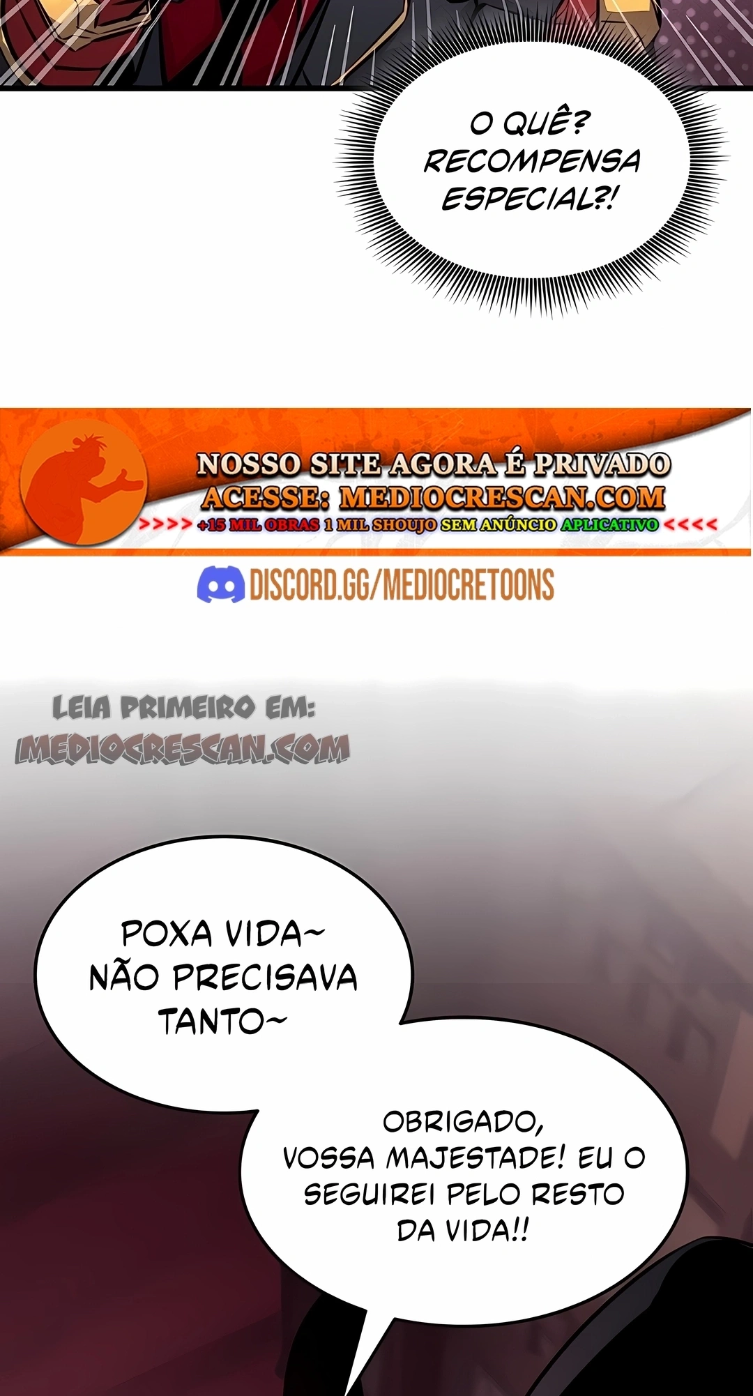 Ranker's Return Capítulo 240 Página 31