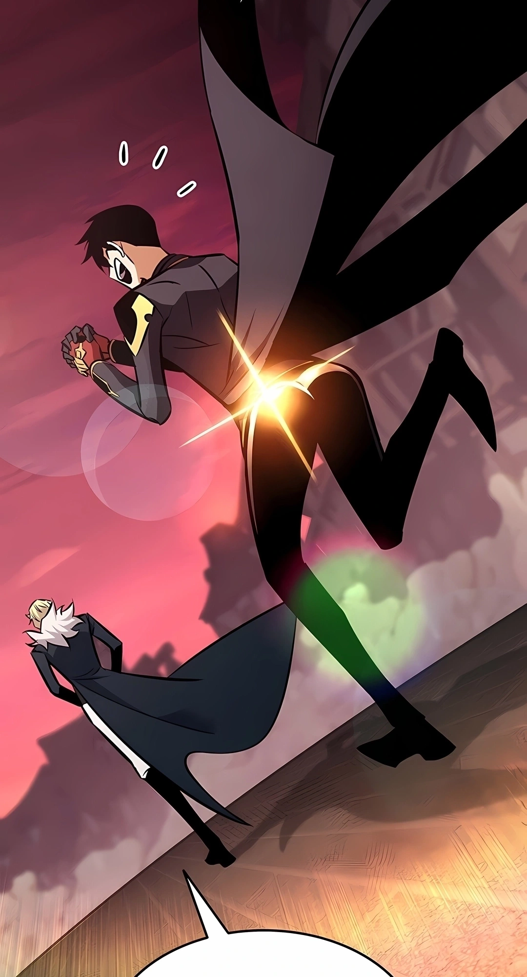 Ranker's Return Capítulo 240 Página 32