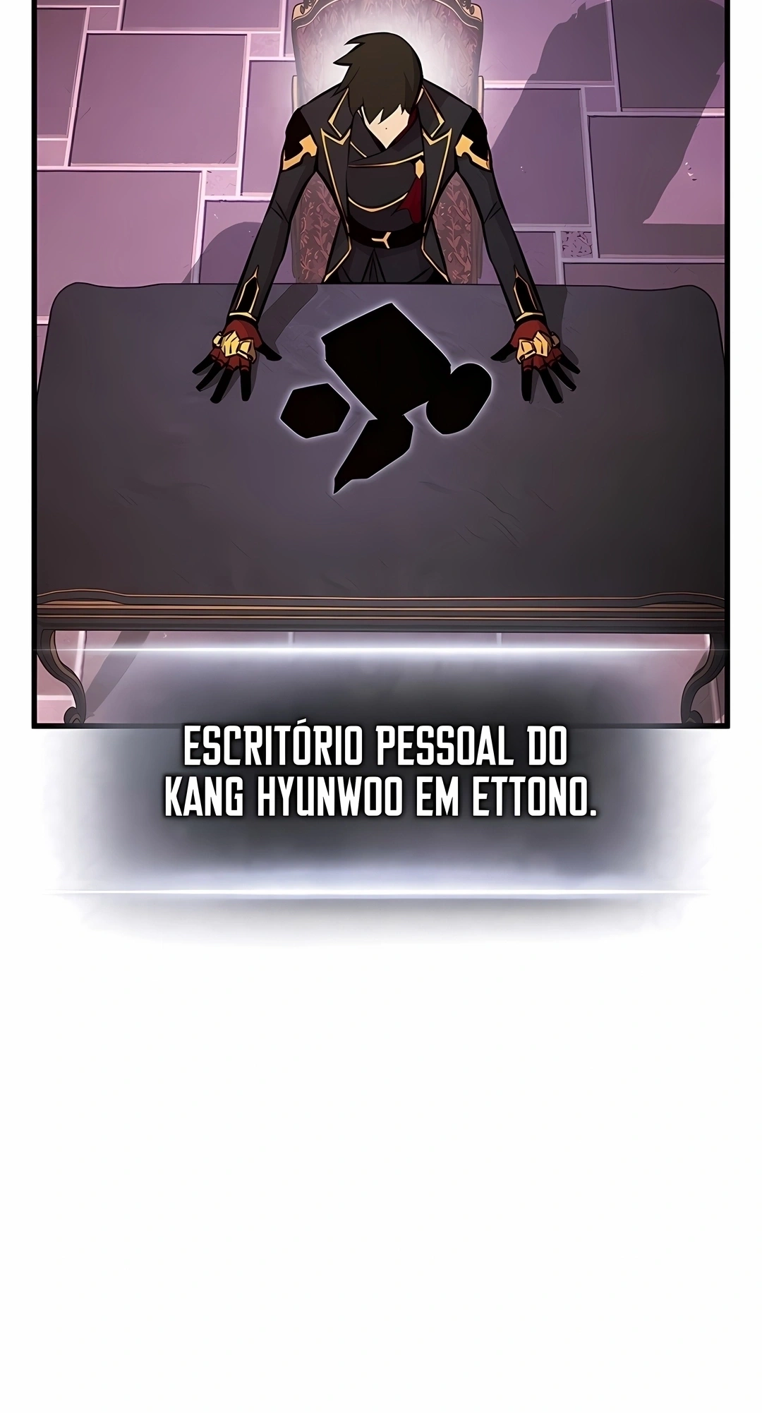 Ranker's Return Capítulo 240 Página 35