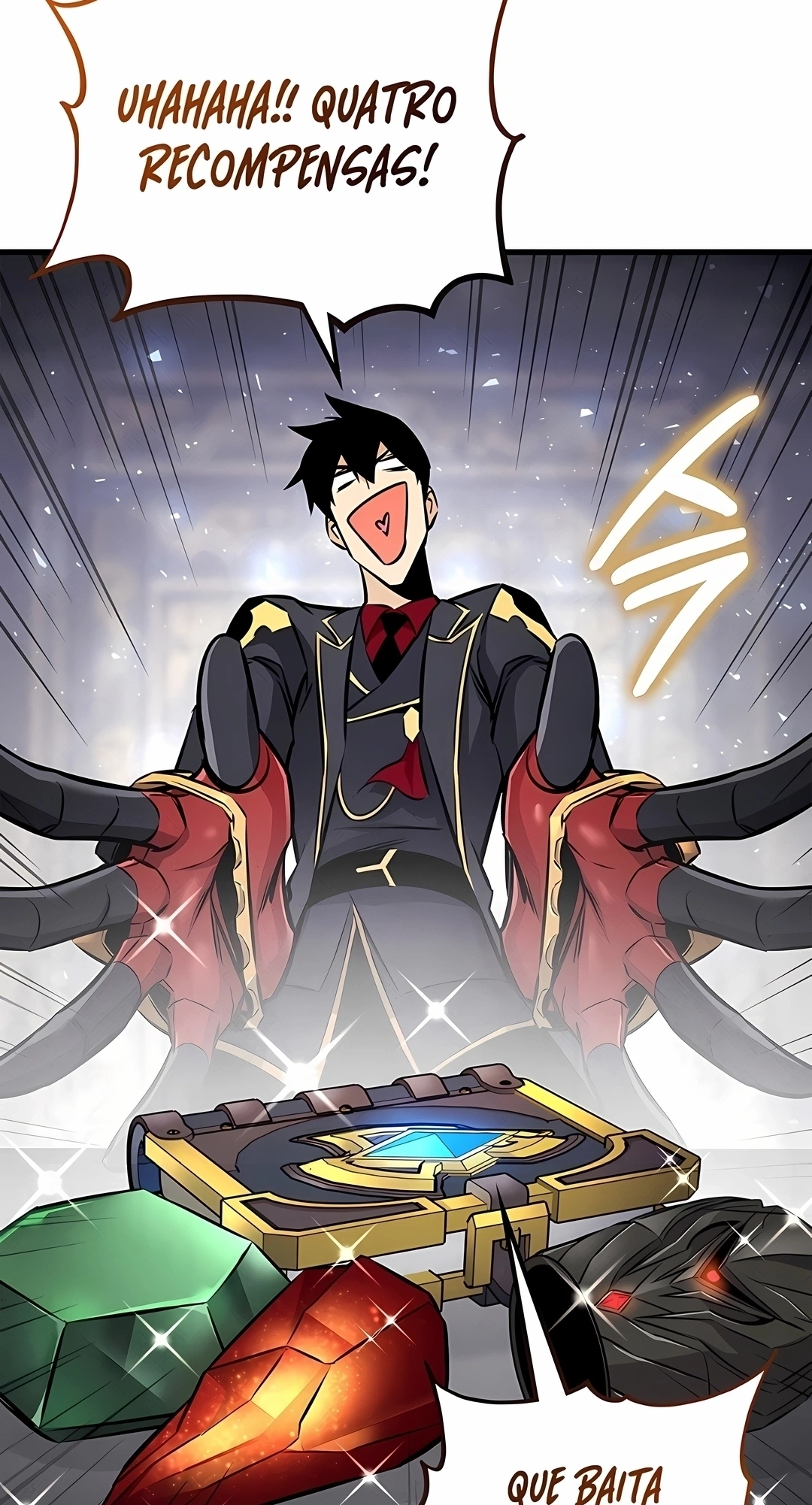 Ranker's Return Capítulo 240 Página 37