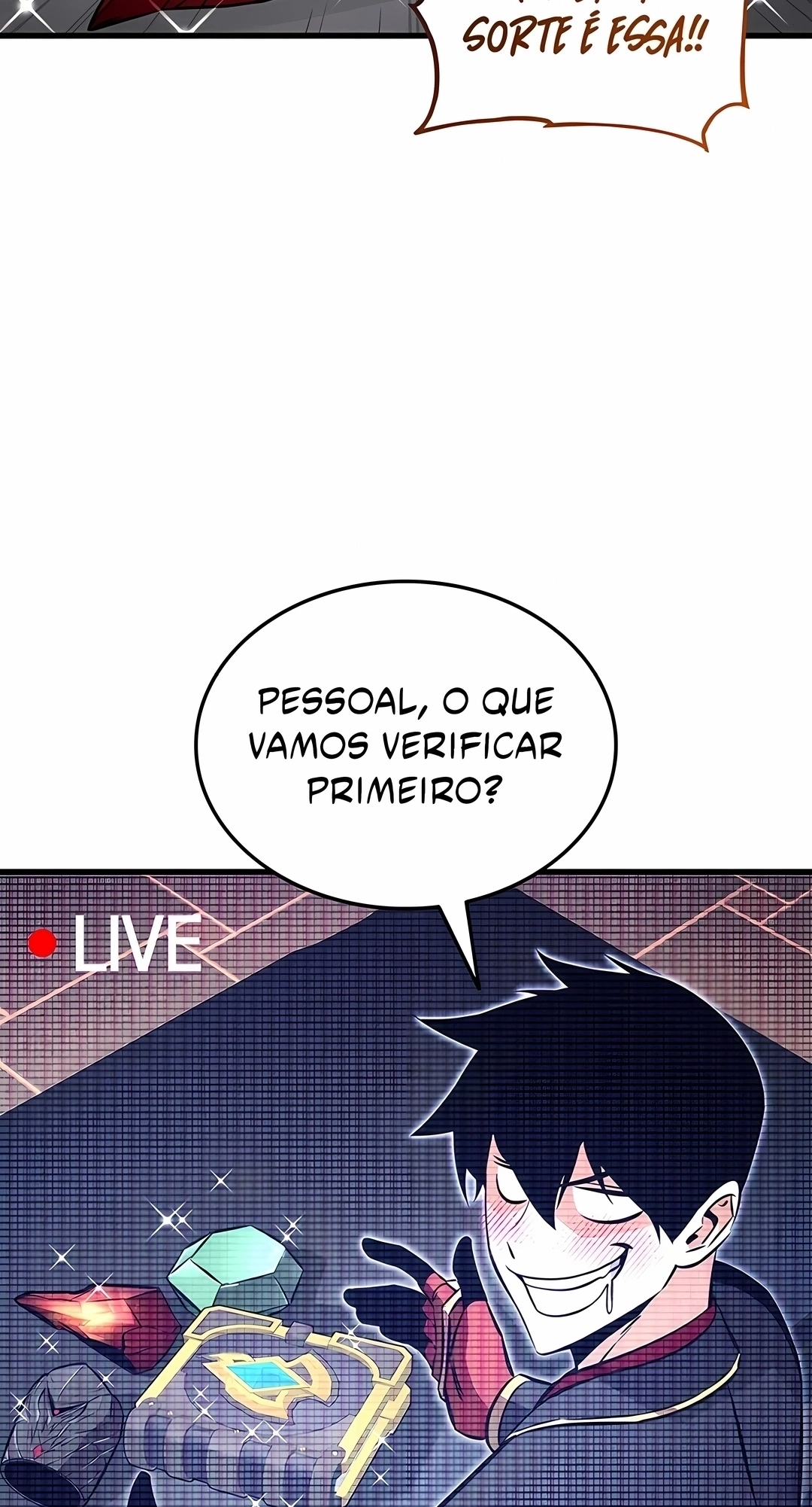 Ranker's Return Capítulo 240 Página 38
