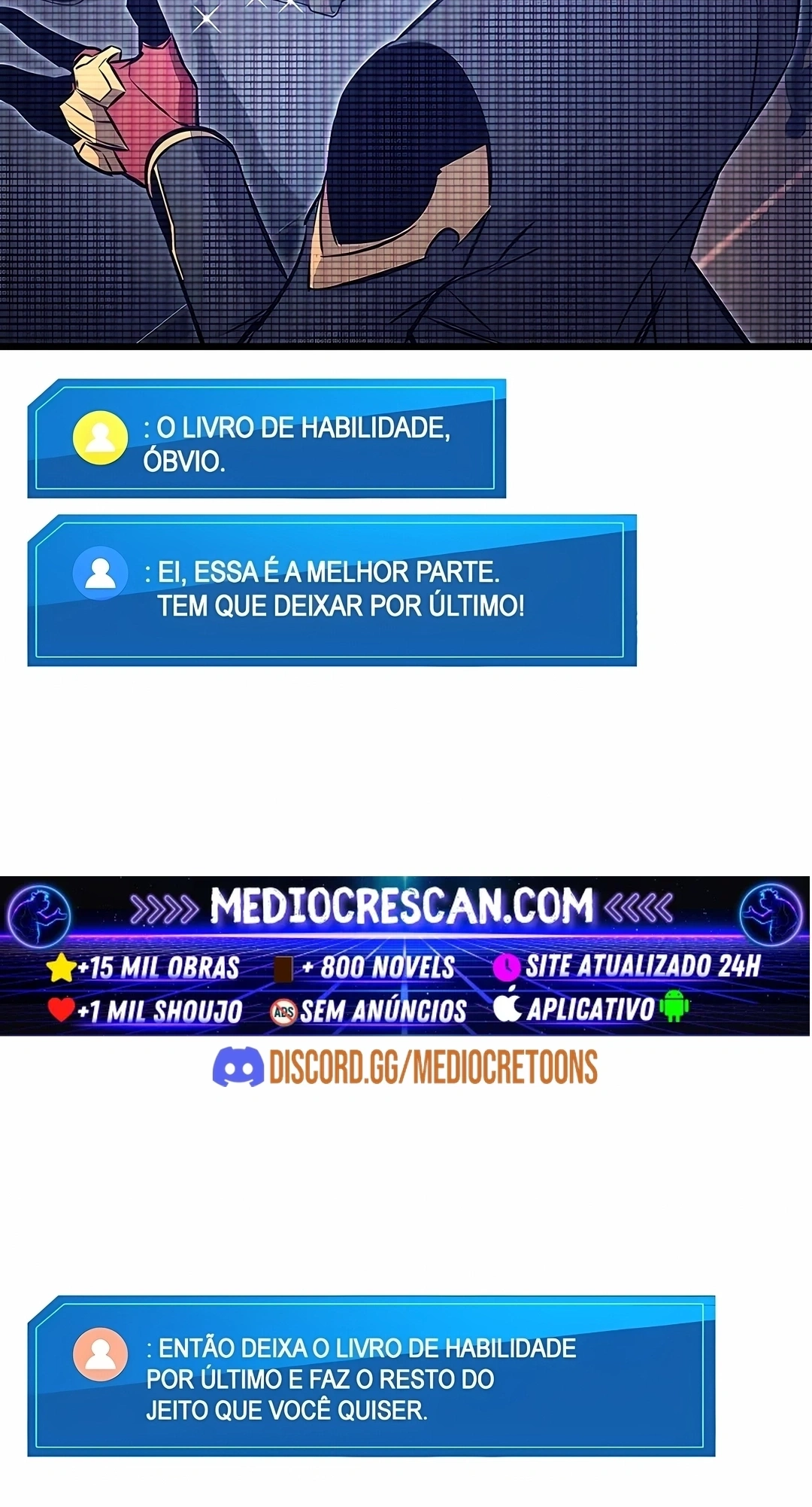 Ranker's Return Capítulo 240 Página 39
