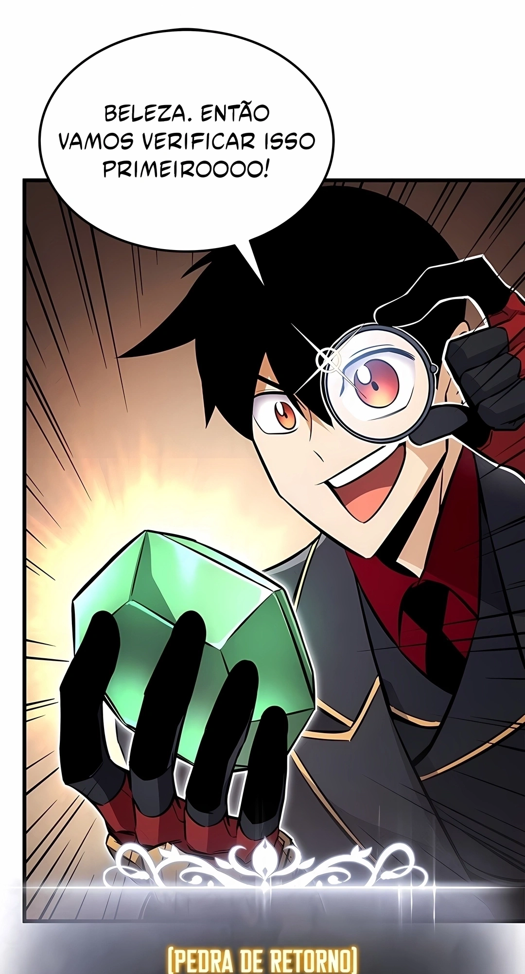 Ranker's Return Capítulo 240 Página 40