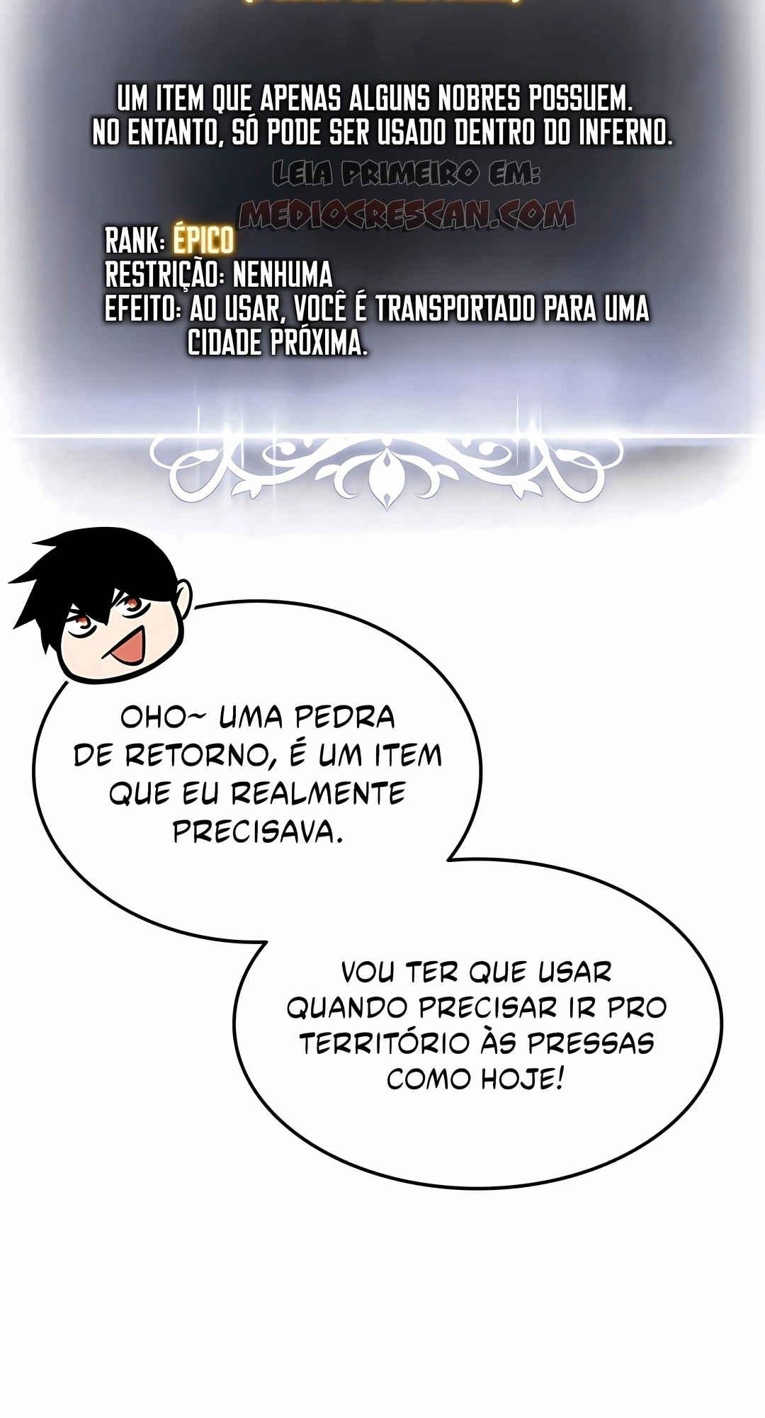 Ranker's Return Capítulo 240 Página 41