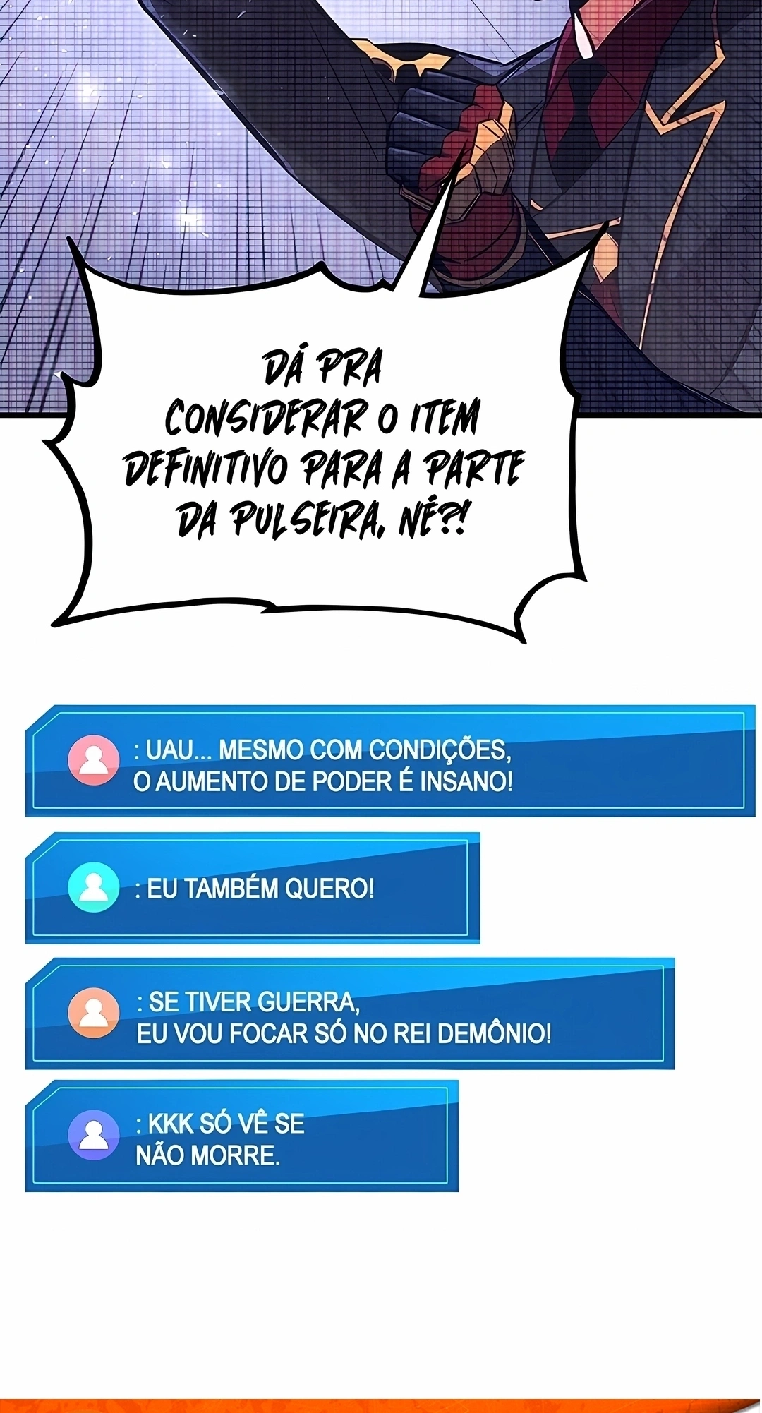 Ranker's Return Capítulo 240 Página 45