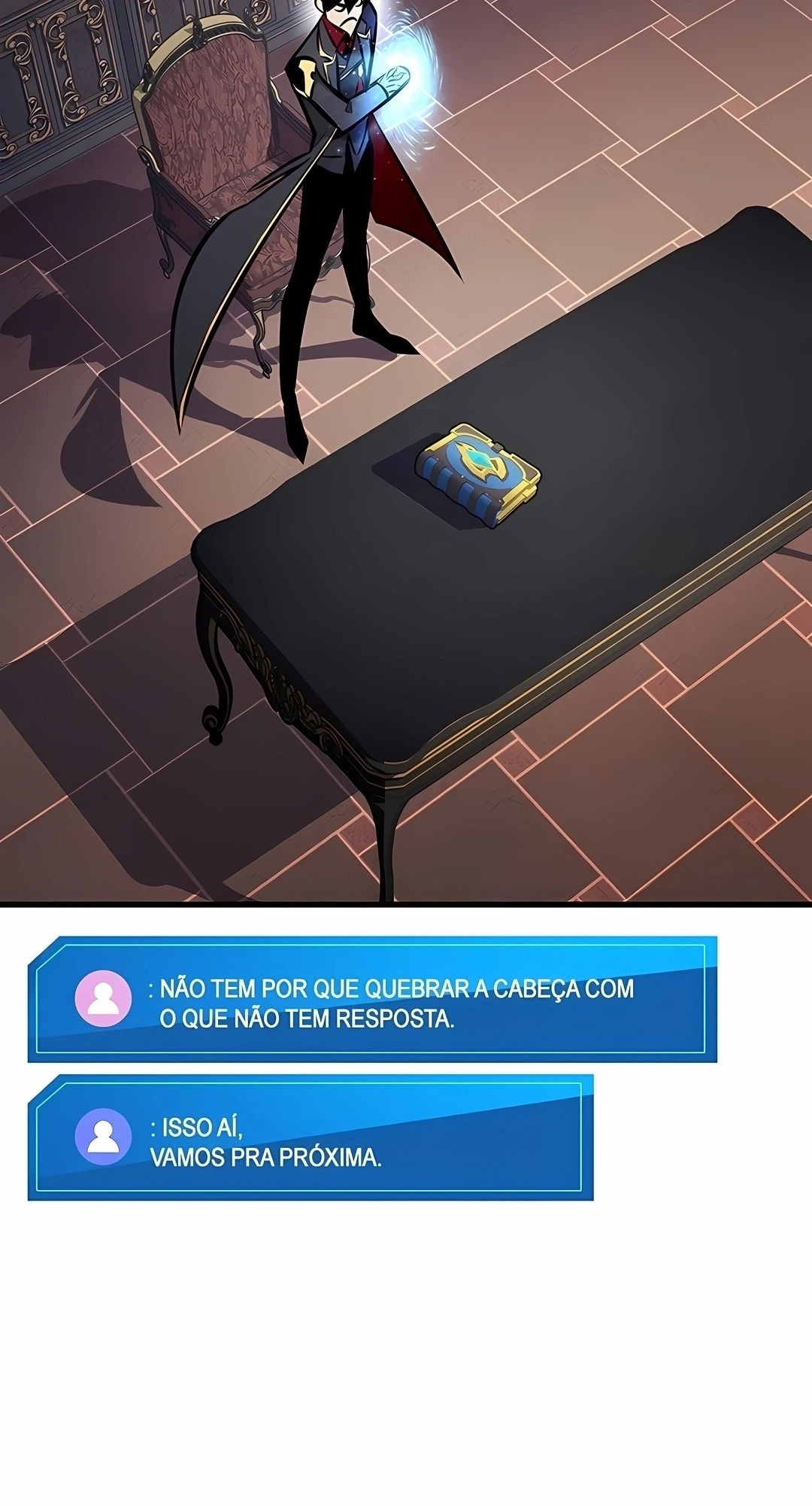 Ranker's Return Capítulo 240 Página 52