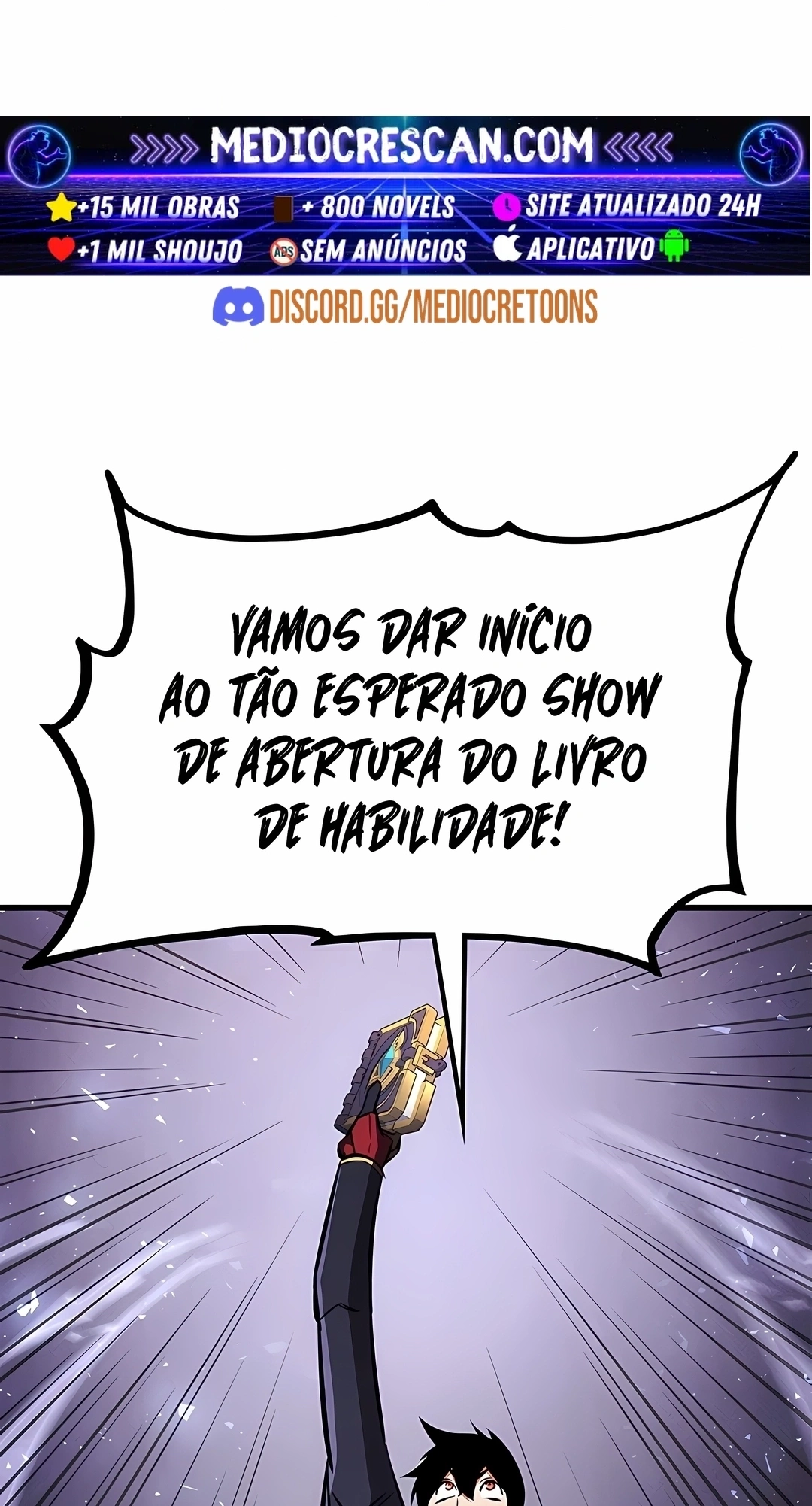 Ranker's Return Capítulo 240 Página 54