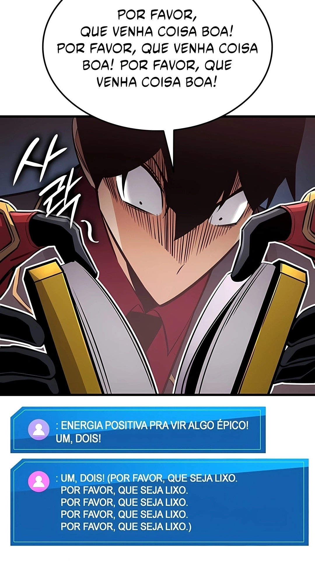 Ranker's Return Capítulo 240 Página 56