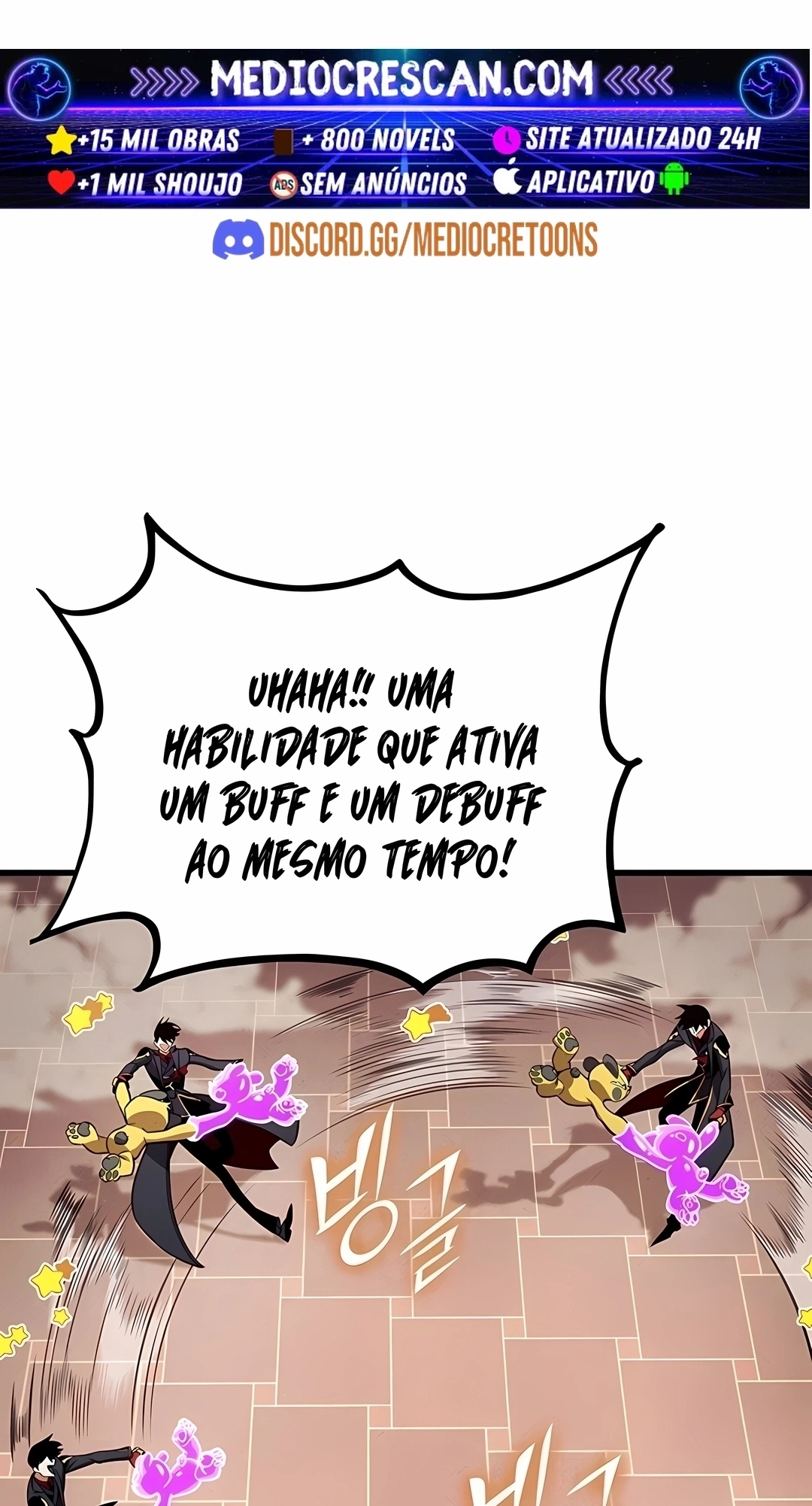 Ranker's Return Capítulo 240 Página 71