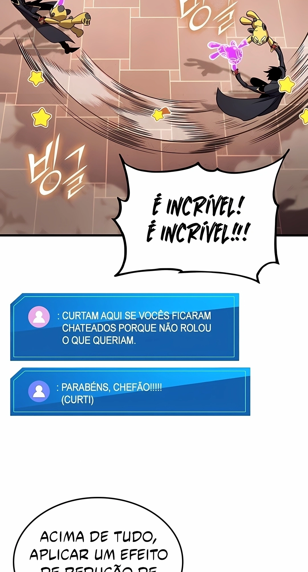 Ranker's Return Capítulo 240 Página 72