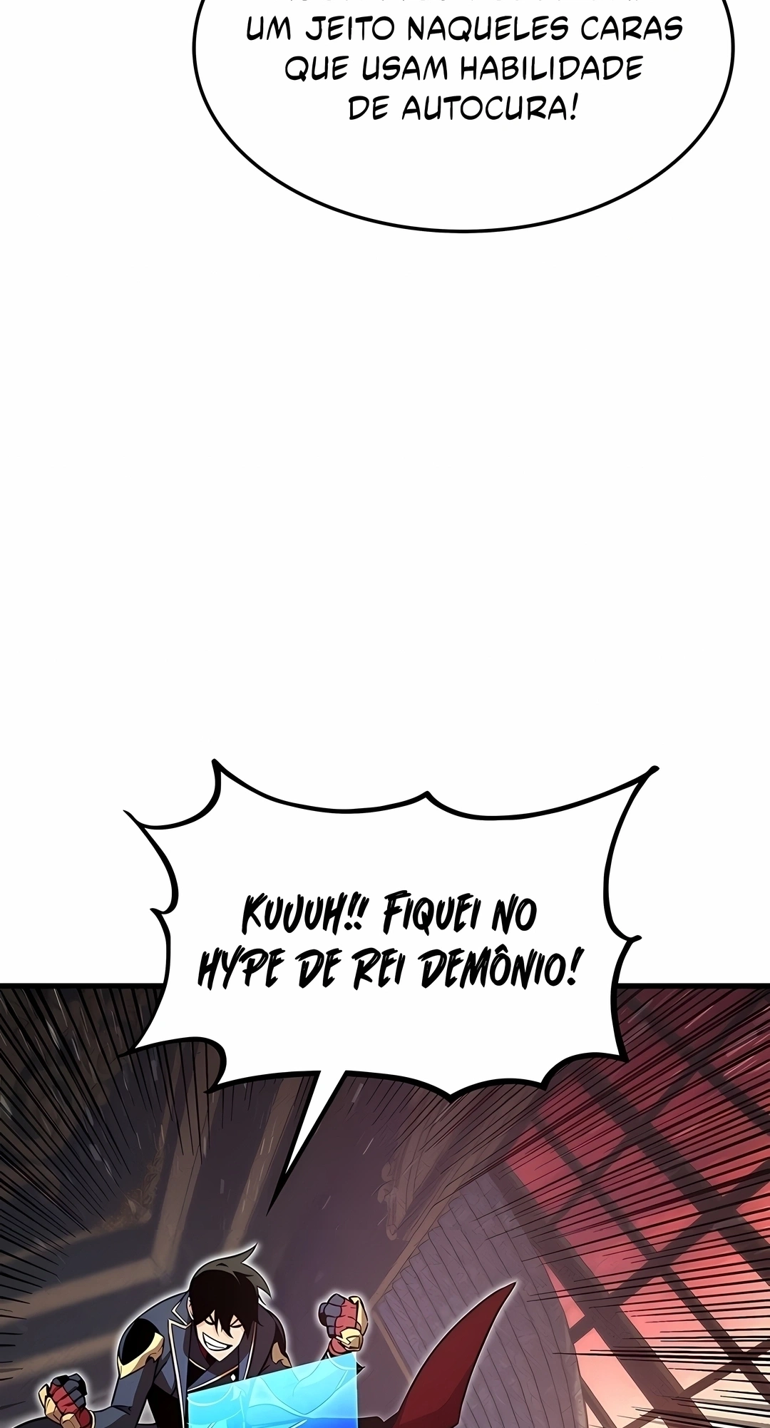 Ranker's Return Capítulo 240 Página 74