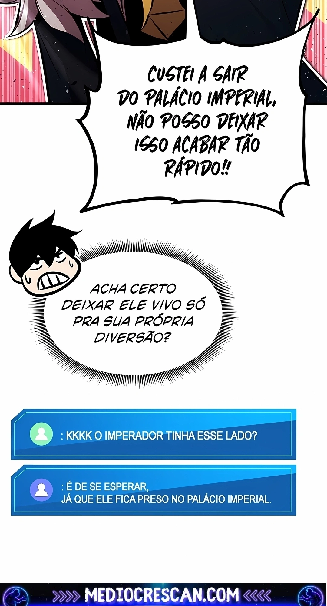 Ranker's Return Capítulo 240 Página 8