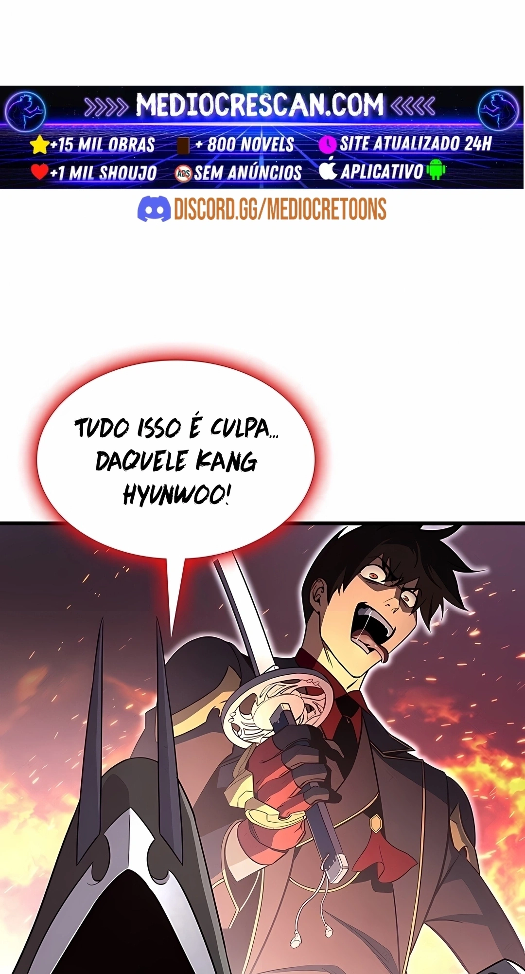 Ranker's Return Capítulo 240 Página 83
