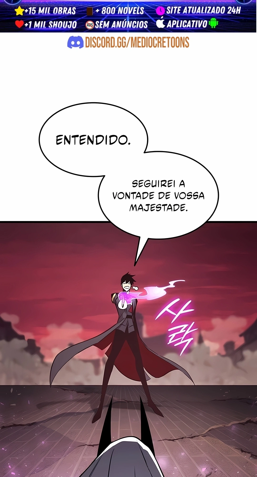 Ranker's Return Capítulo 240 Página 9
