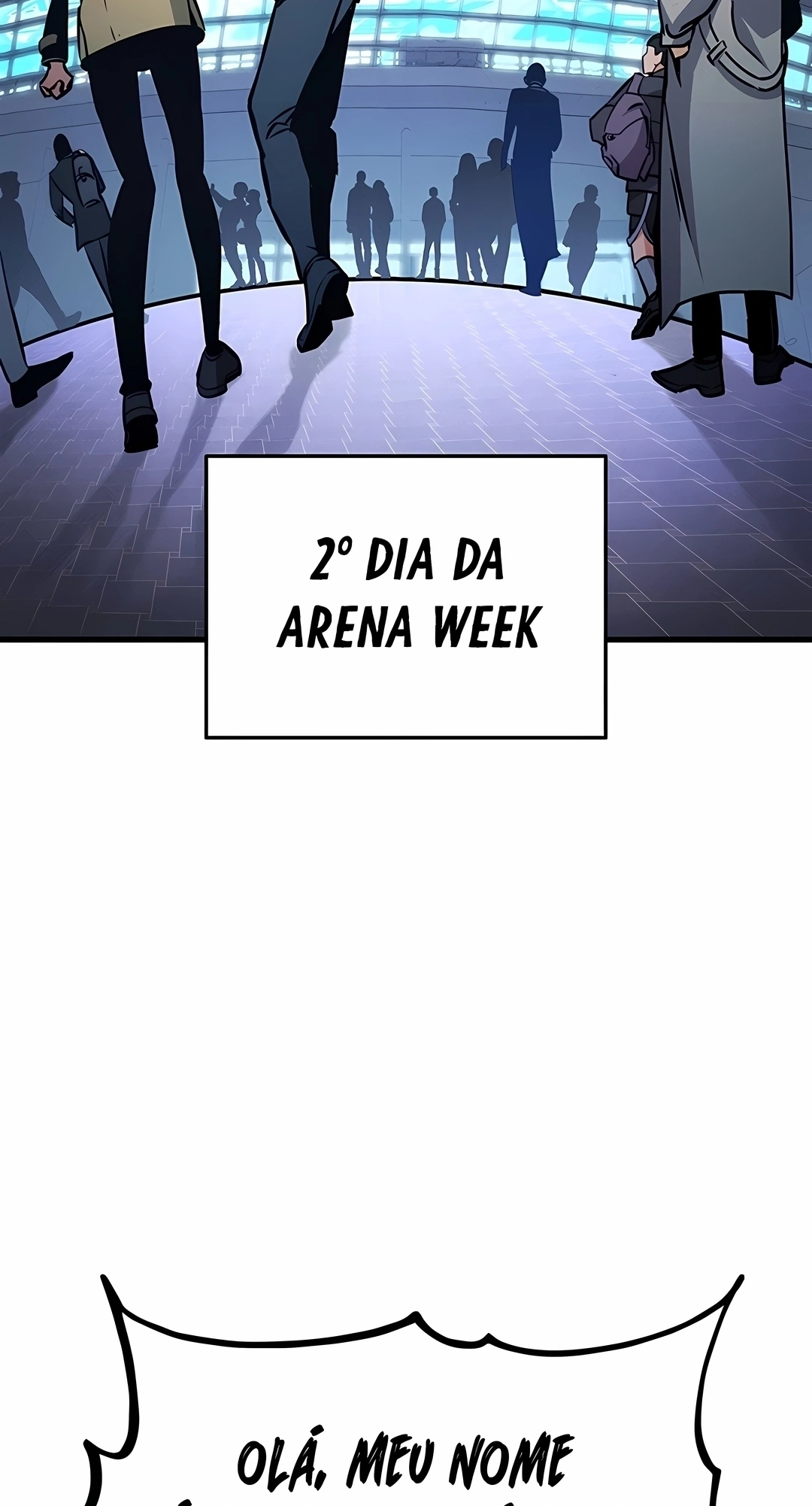 Ranker's Return Capítulo 240 Página 93