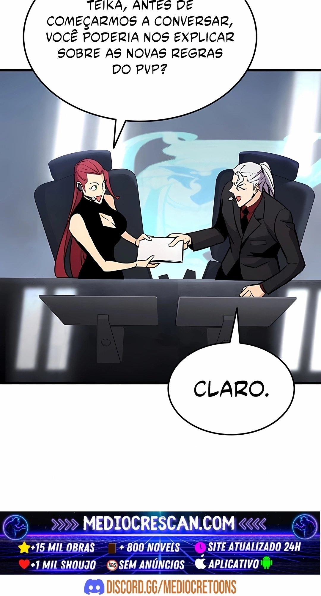 Ranker's Return Capítulo 240 Página 97