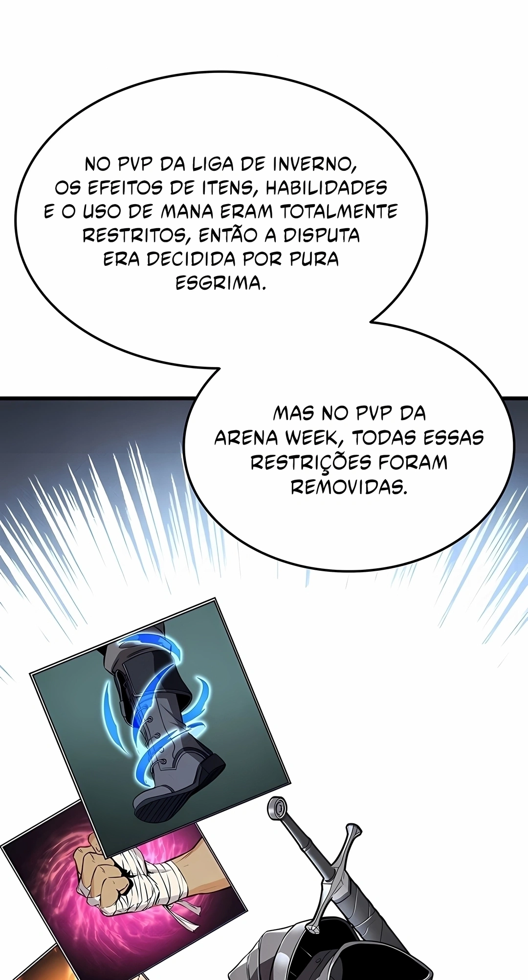 Ranker's Return Capítulo 240 Página 98