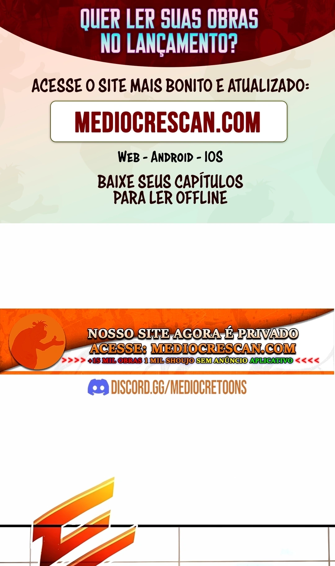 Ranker's Return Capítulo 241 Página 1