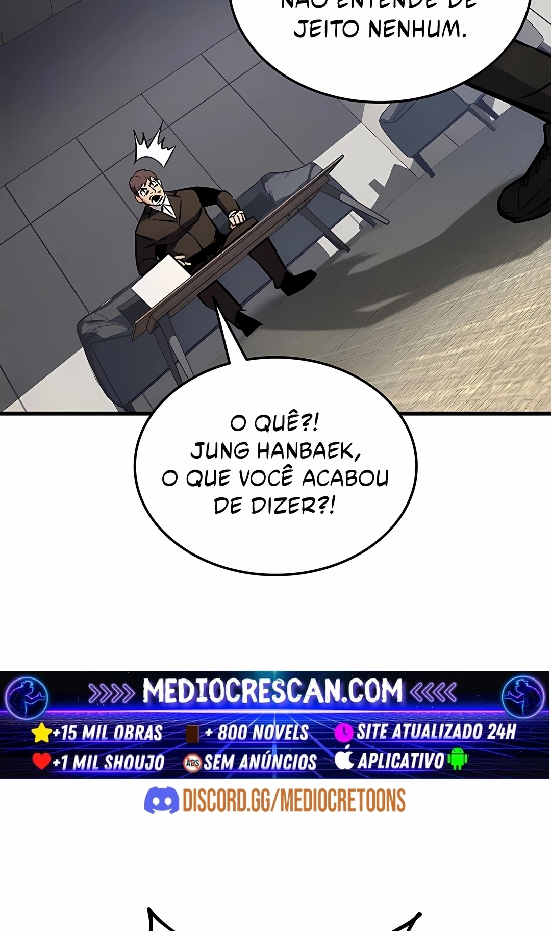 Ranker's Return Capítulo 241 Página 10