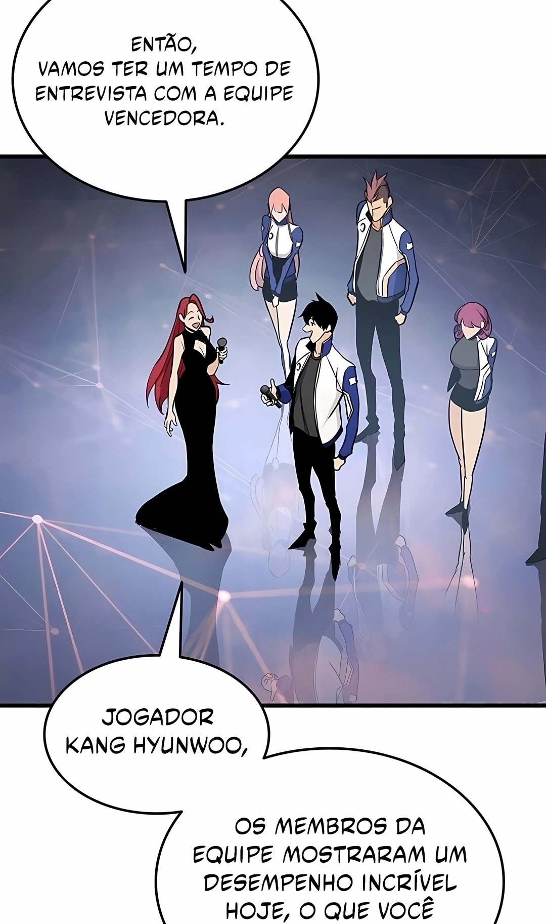 Ranker's Return Capítulo 241 Página 104