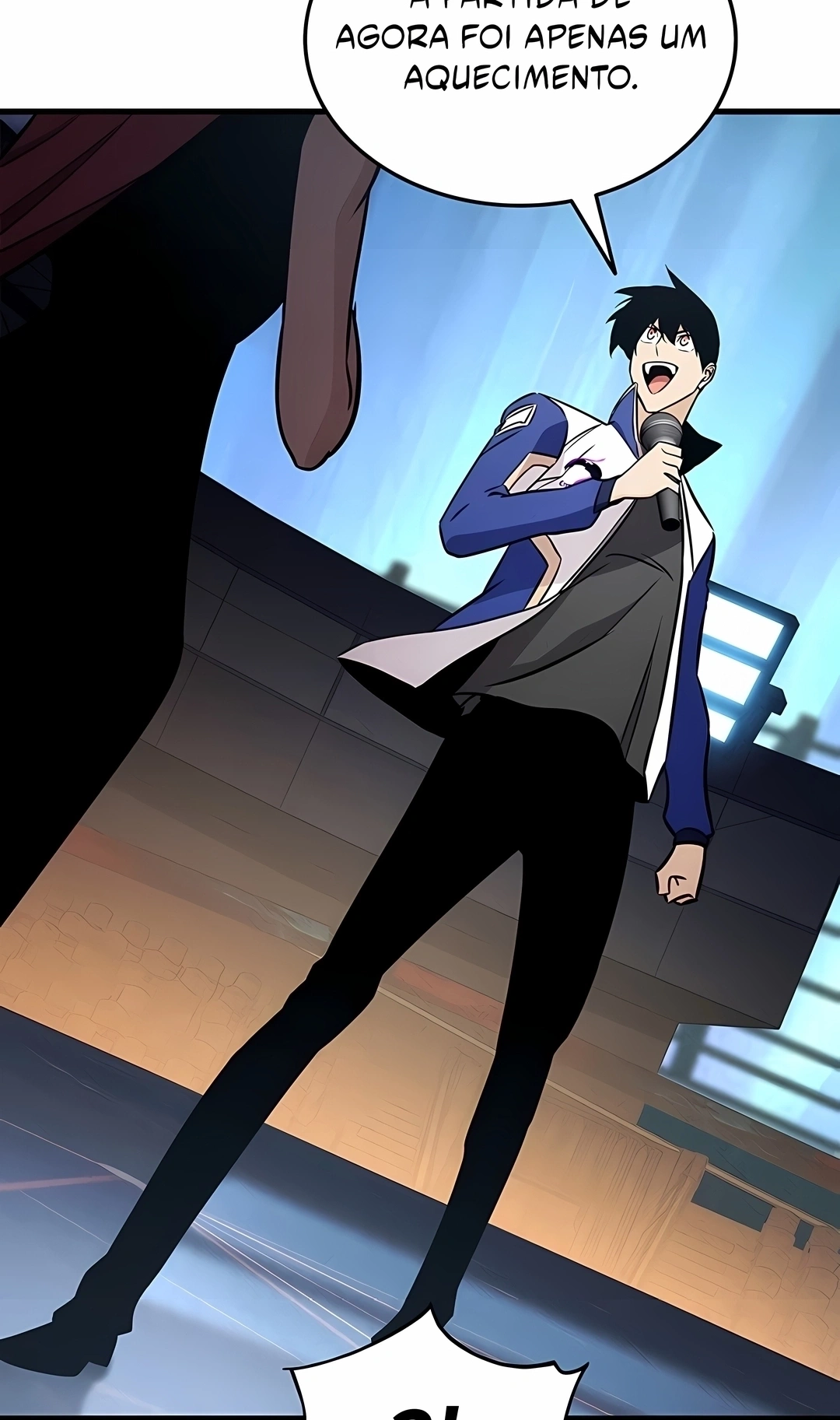Ranker's Return Capítulo 241 Página 107