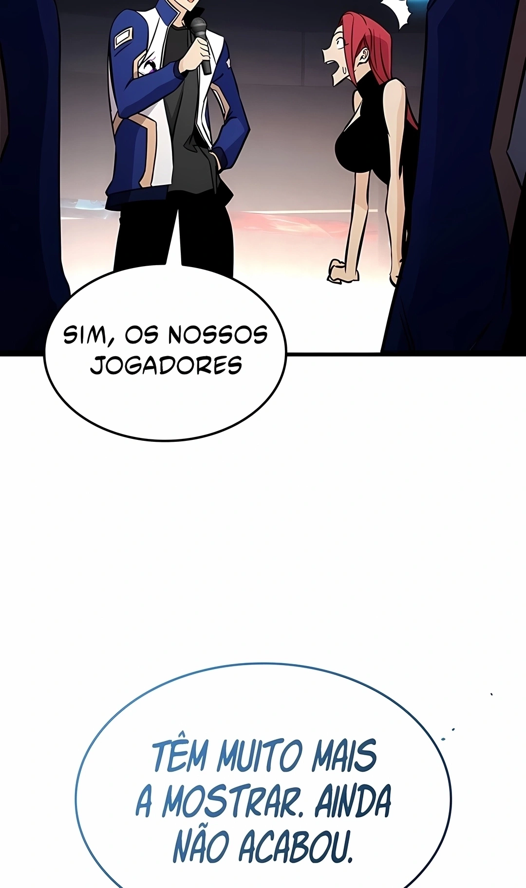 Ranker's Return Capítulo 241 Página 109