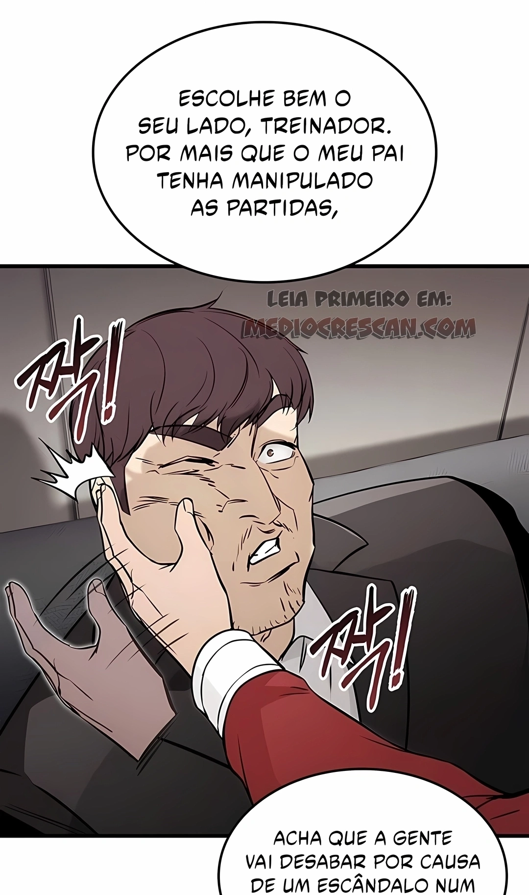 Ranker's Return Capítulo 241 Página 20