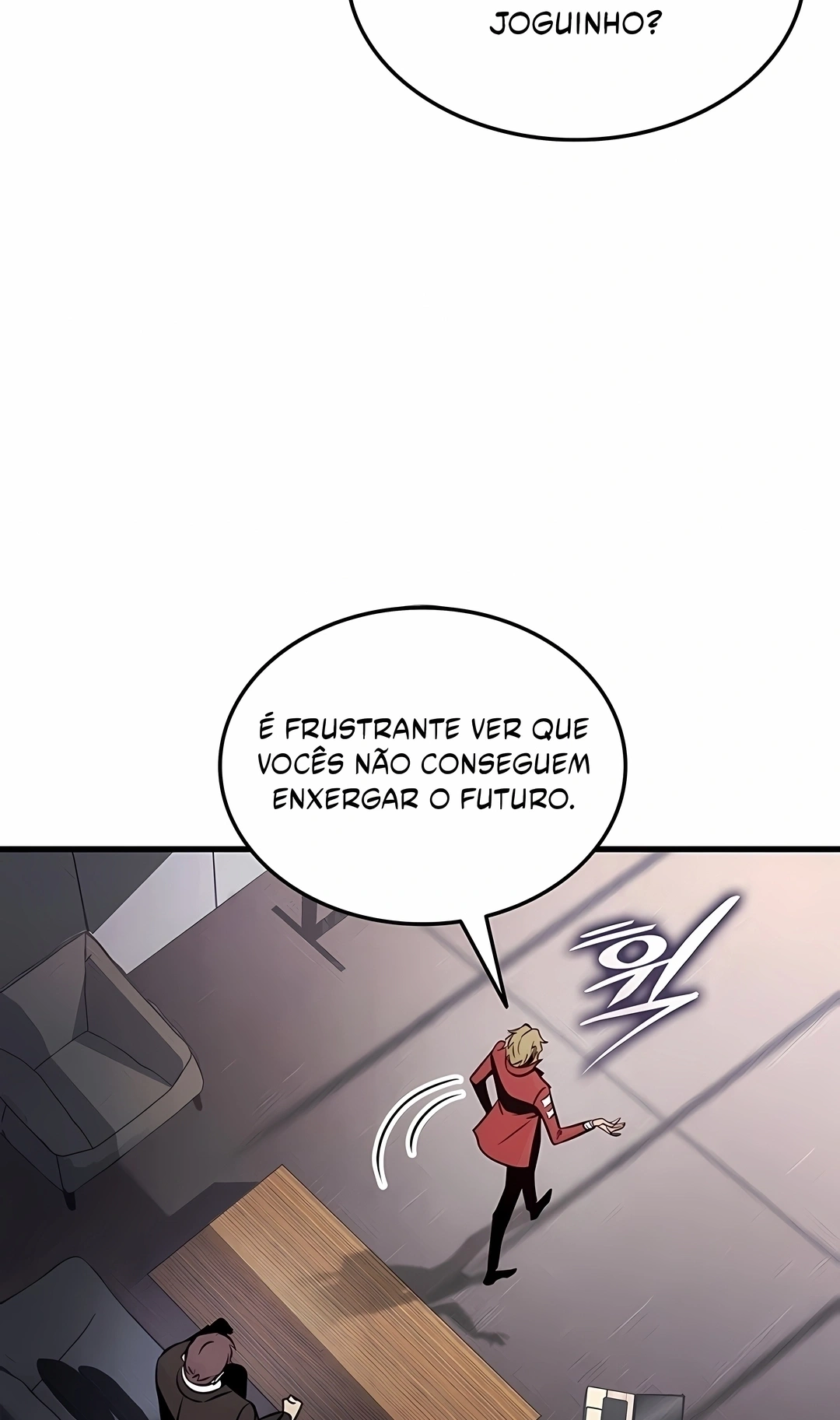 Ranker's Return Capítulo 241 Página 21