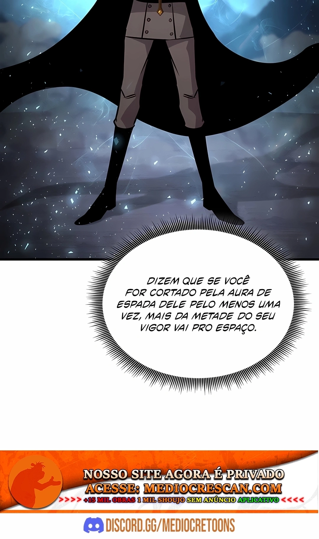 Ranker's Return Capítulo 241 Página 34