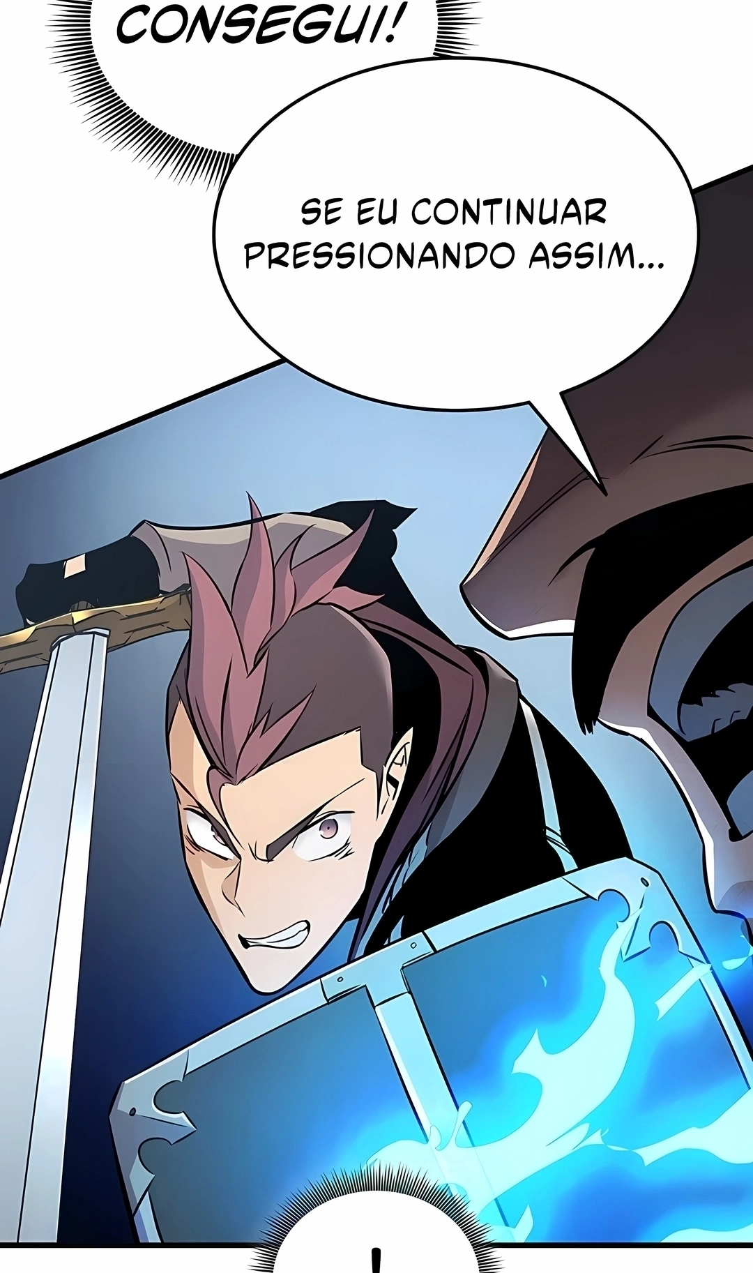 Ranker's Return Capítulo 241 Página 40
