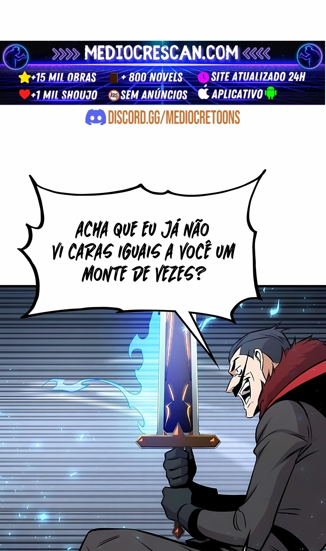 Ranker's Return Capítulo 241 Página 43