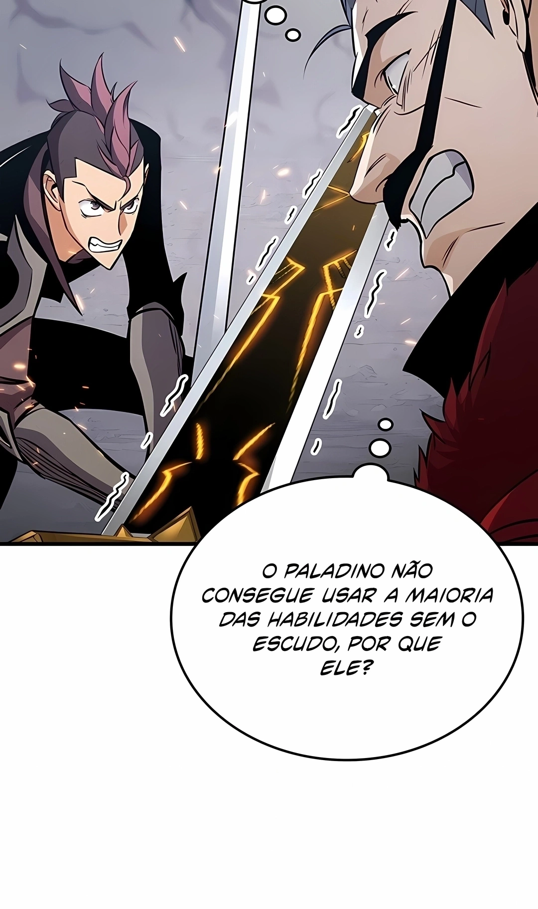Ranker's Return Capítulo 241 Página 55