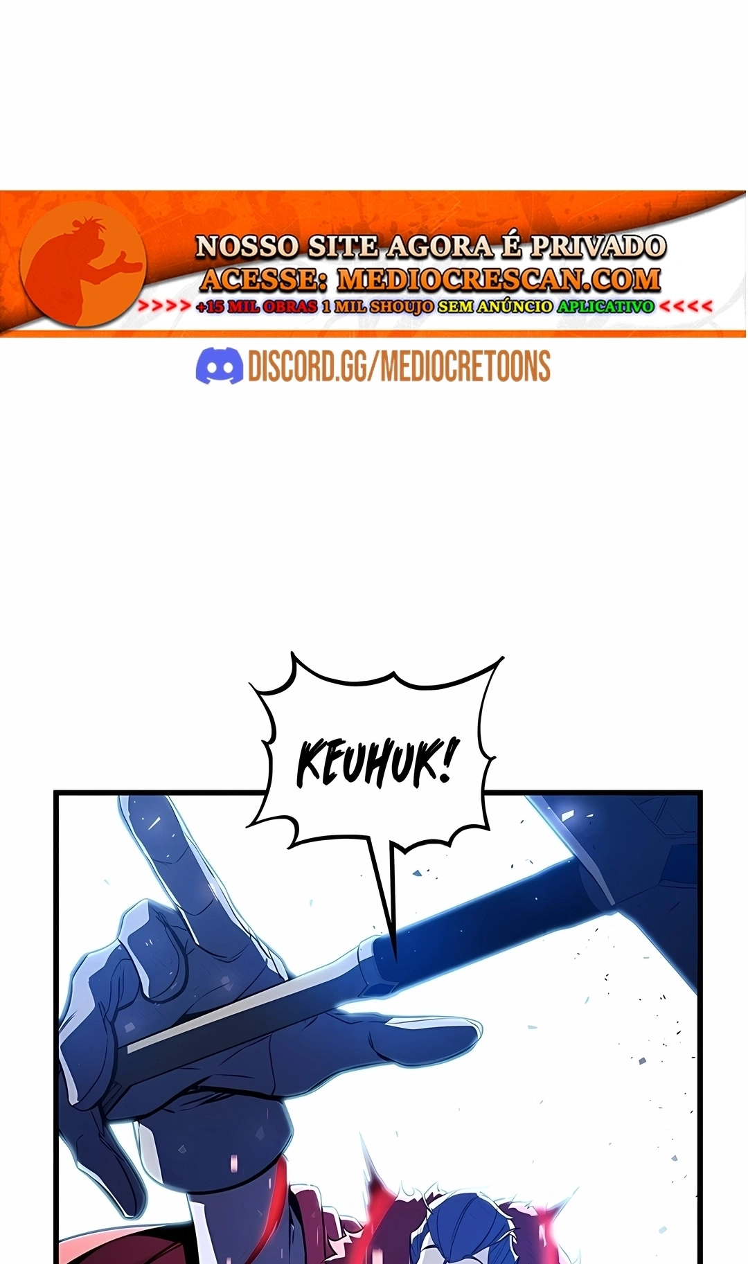 Ranker's Return Capítulo 241 Página 71