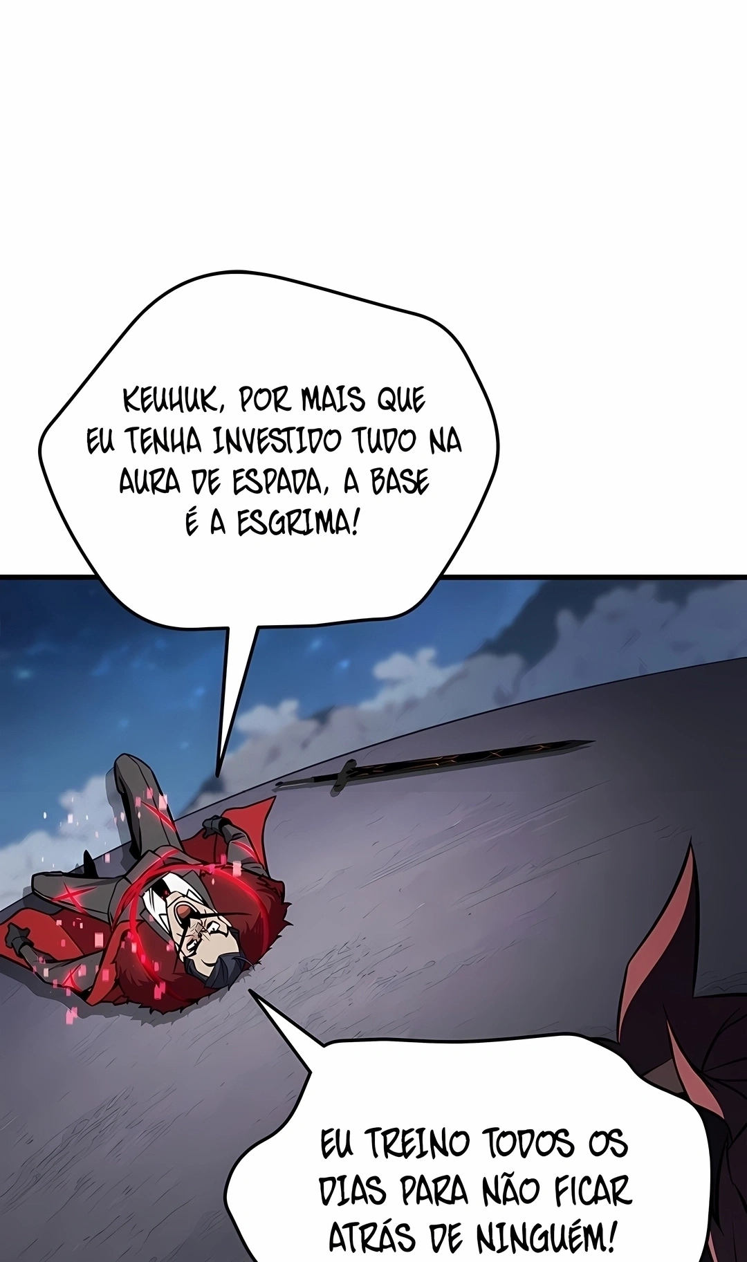 Ranker's Return Capítulo 241 Página 74