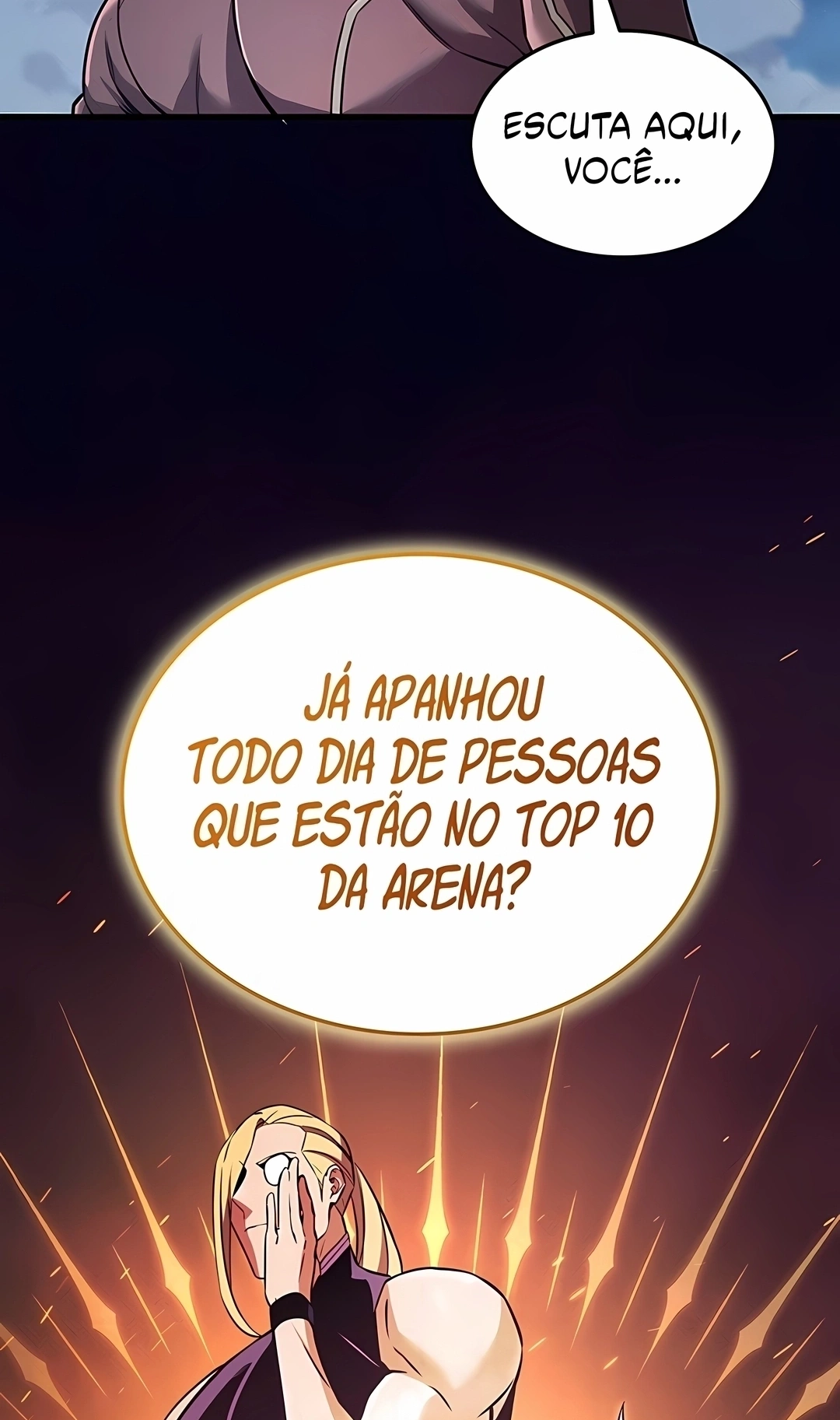 Ranker's Return Capítulo 241 Página 78