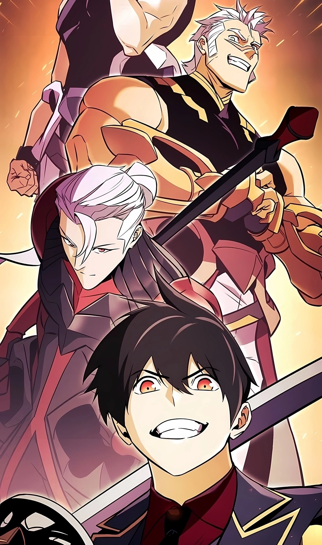 Ranker's Return Capítulo 241 Página 79