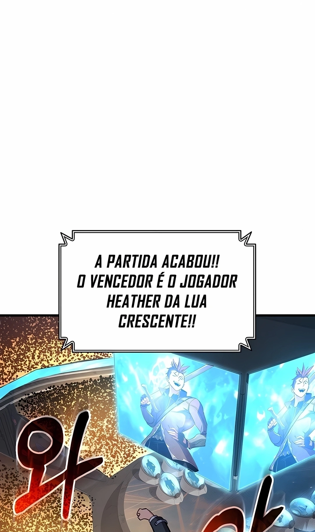 Ranker's Return Capítulo 241 Página 85