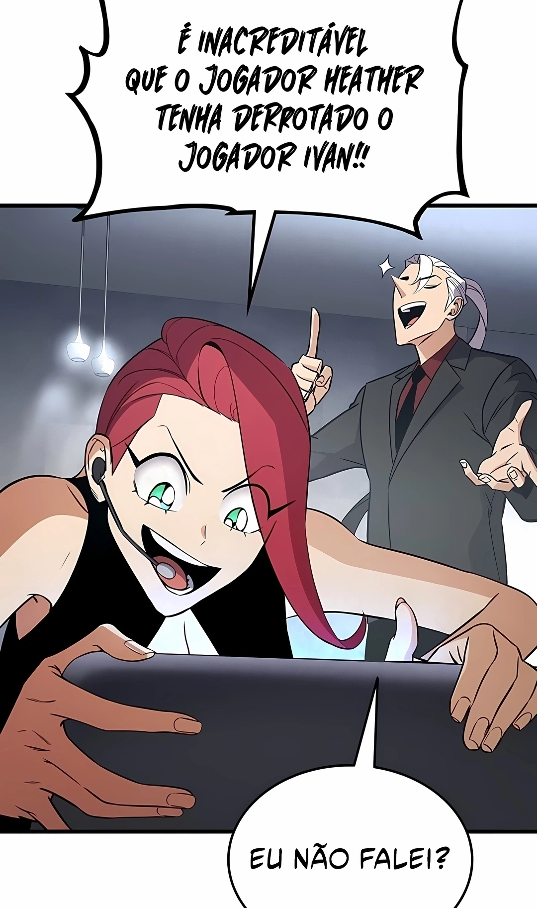 Ranker's Return Capítulo 241 Página 87