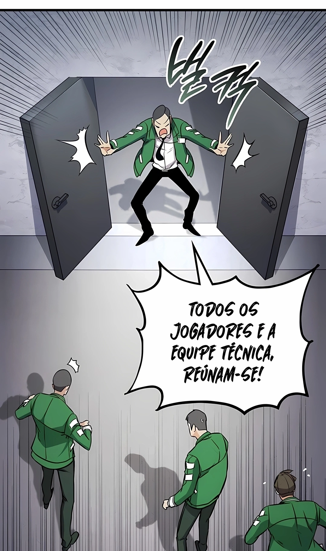Ranker's Return Capítulo 241 Página 92