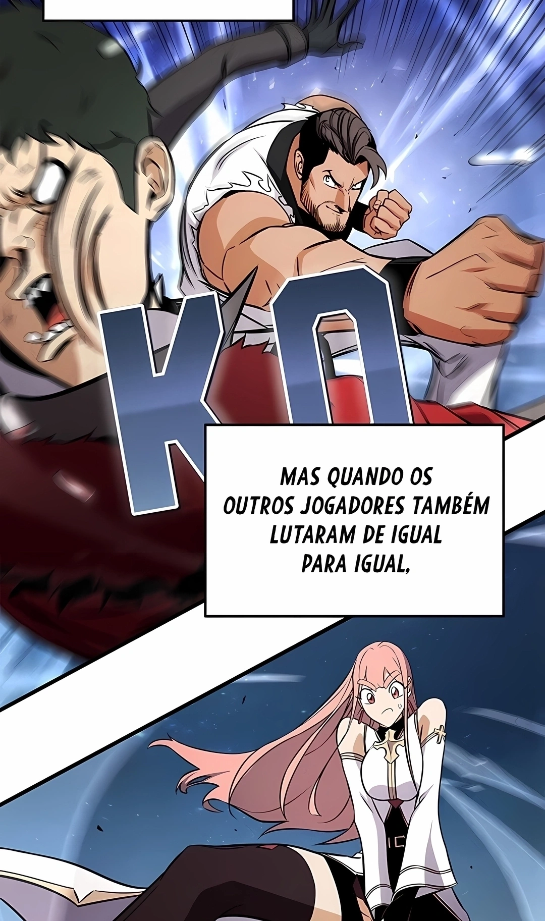 Ranker's Return Capítulo 241 Página 94