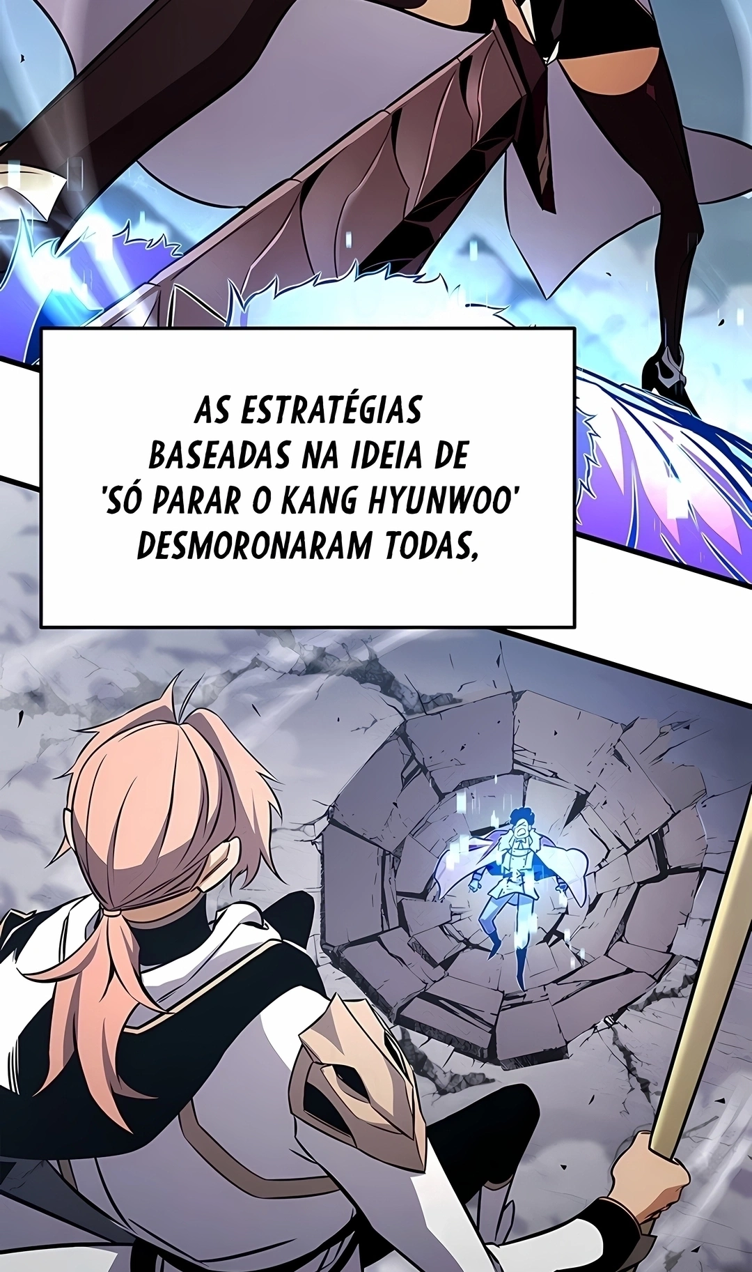 Ranker's Return Capítulo 241 Página 95