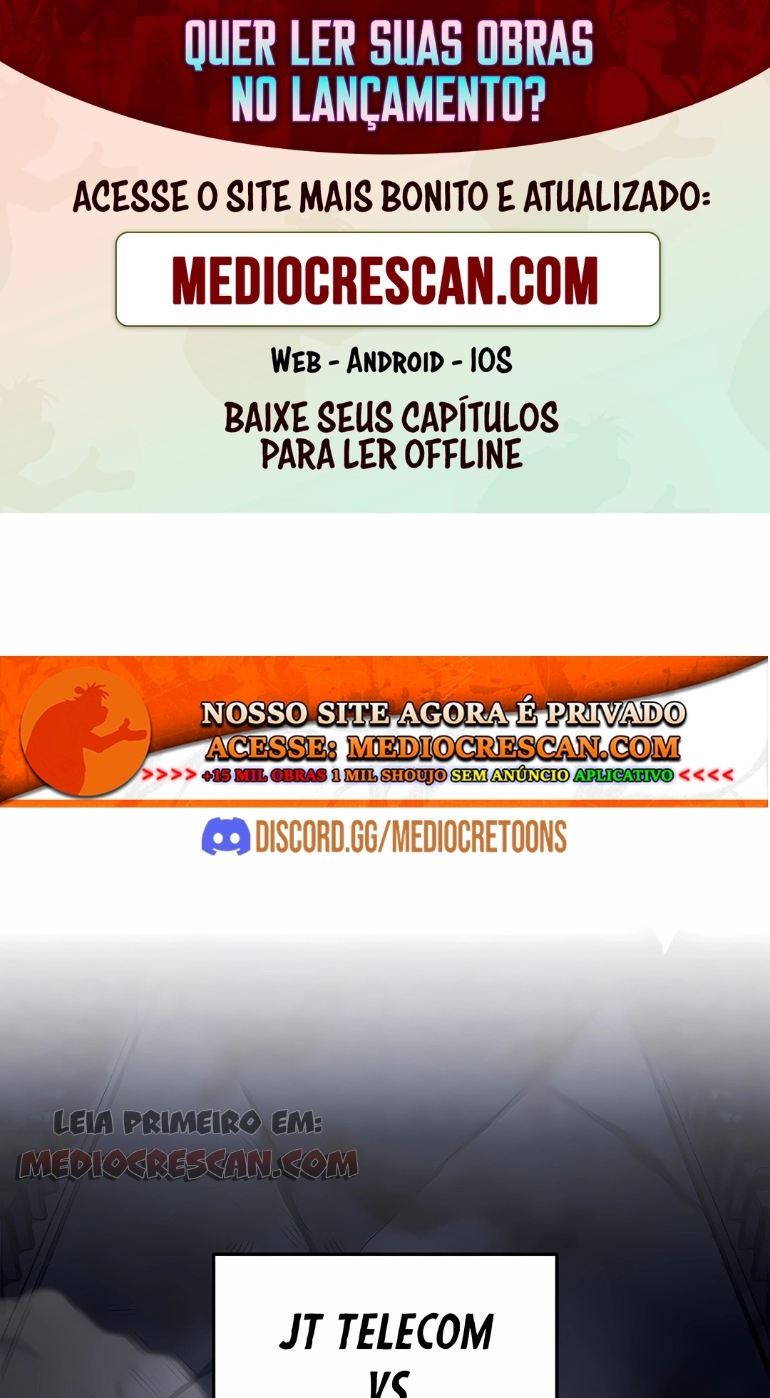 Ranker's Return Capítulo 242 Página 1