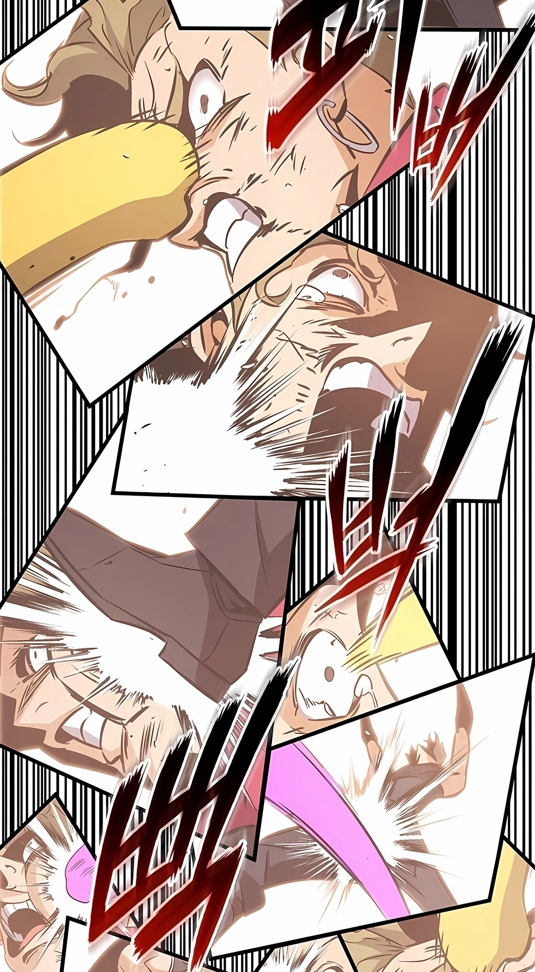Ranker's Return Capítulo 242 Página 103