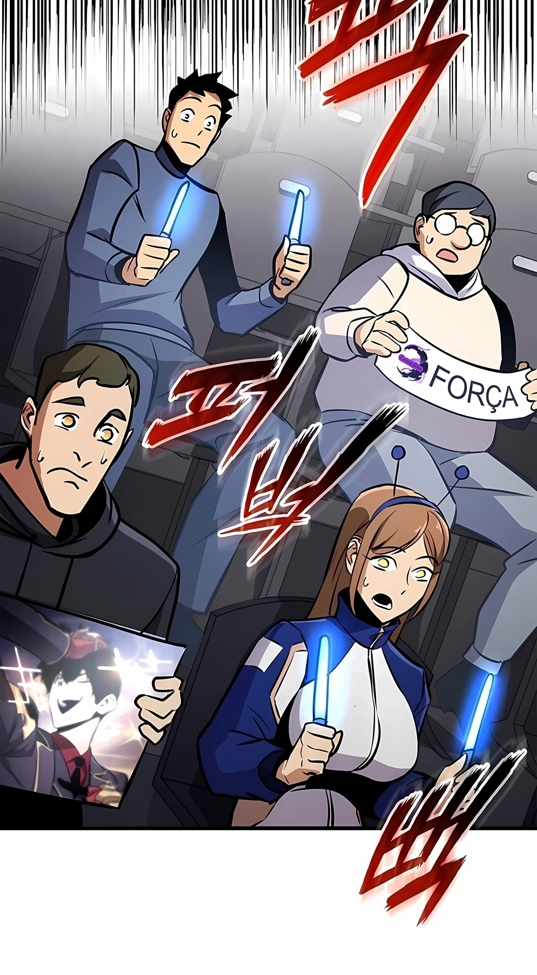 Ranker's Return Capítulo 242 Página 105