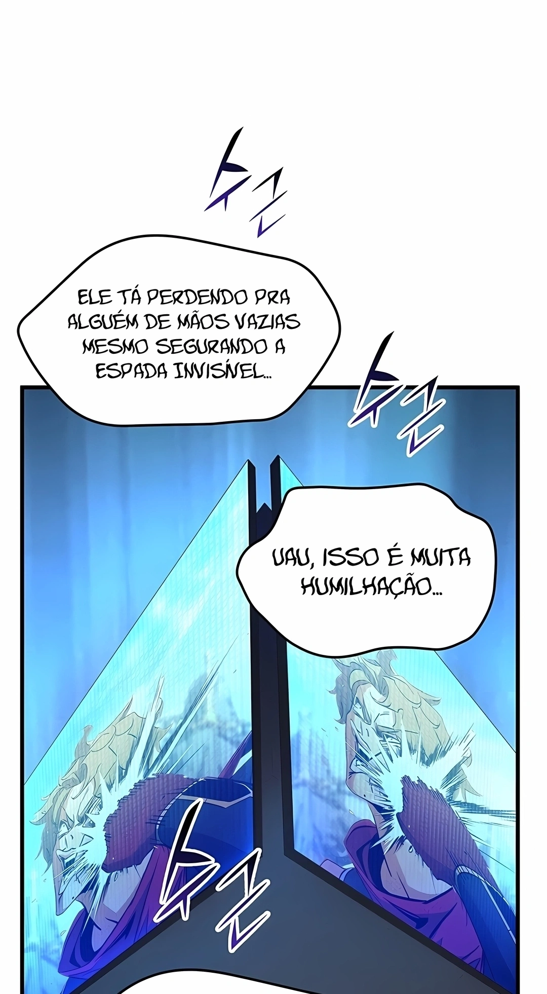 Ranker's Return Capítulo 242 Página 106