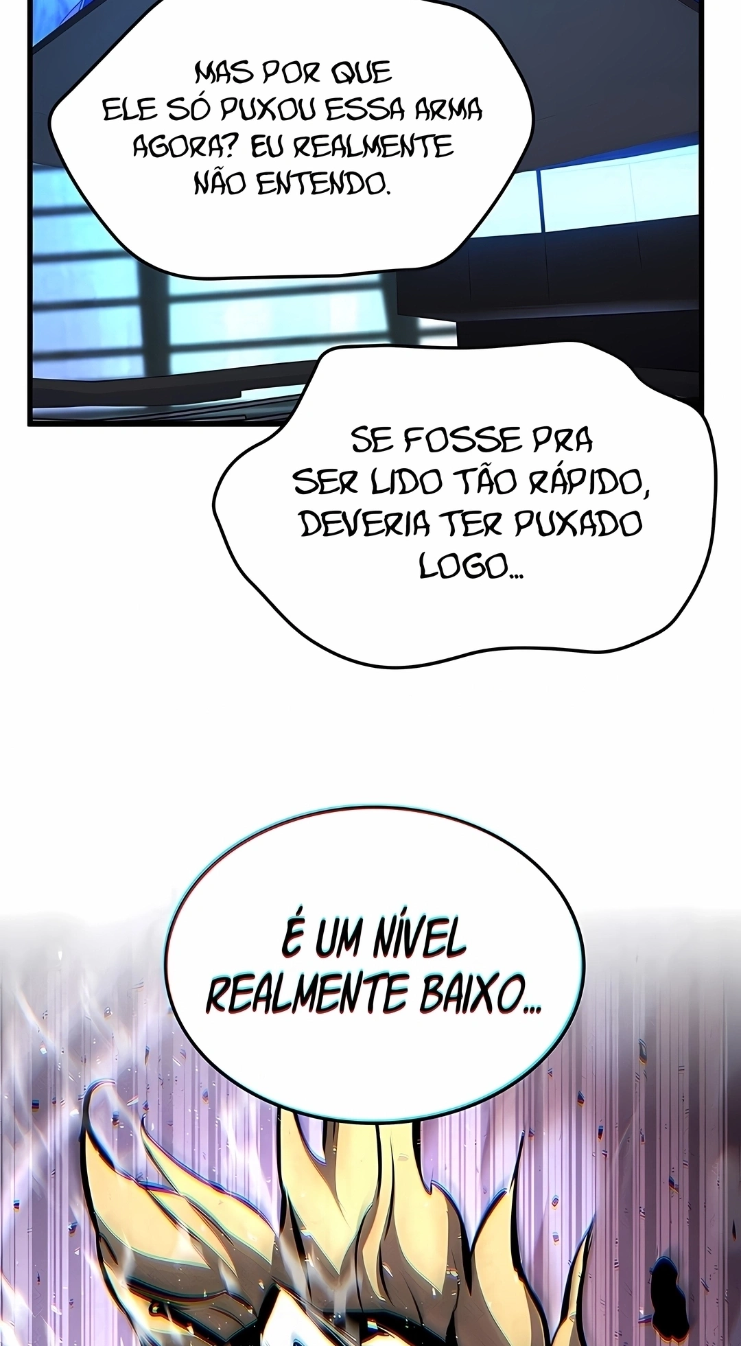 Ranker's Return Capítulo 242 Página 107
