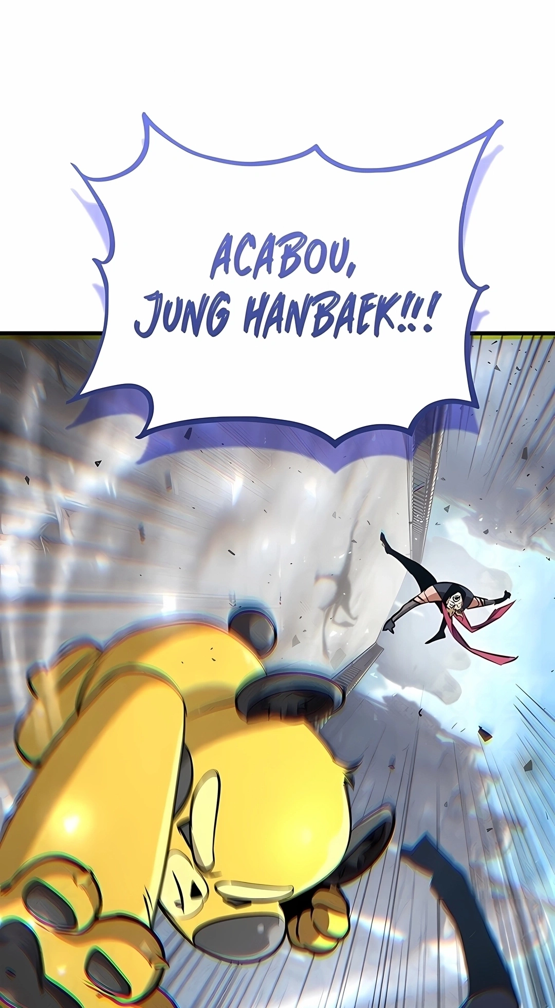 Ranker's Return Capítulo 242 Página 112