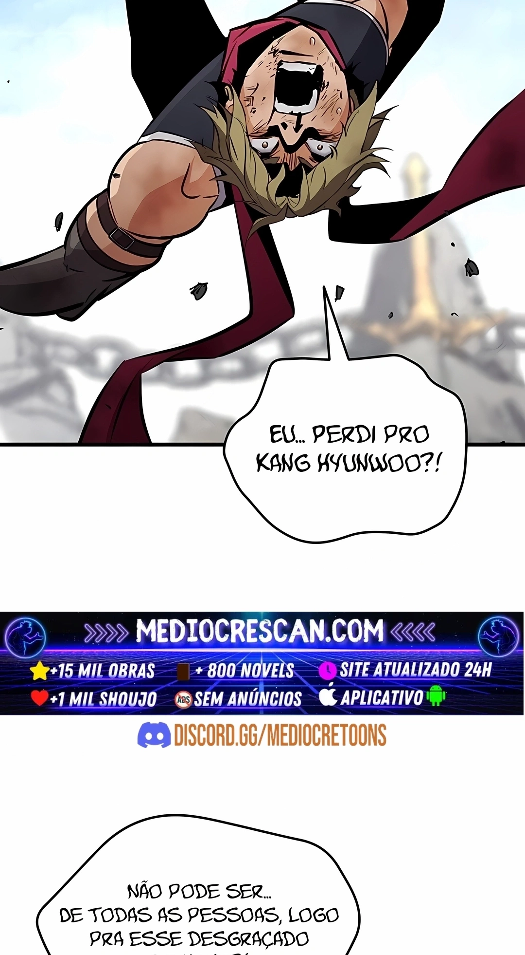 Ranker's Return Capítulo 242 Página 115
